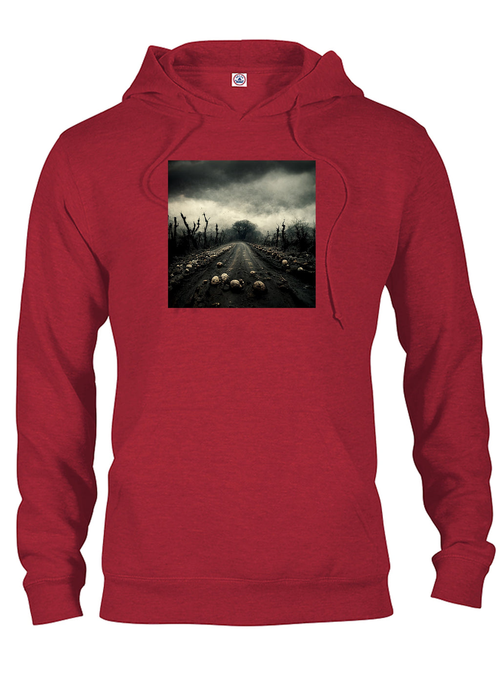Road of Skulls T-Shirt