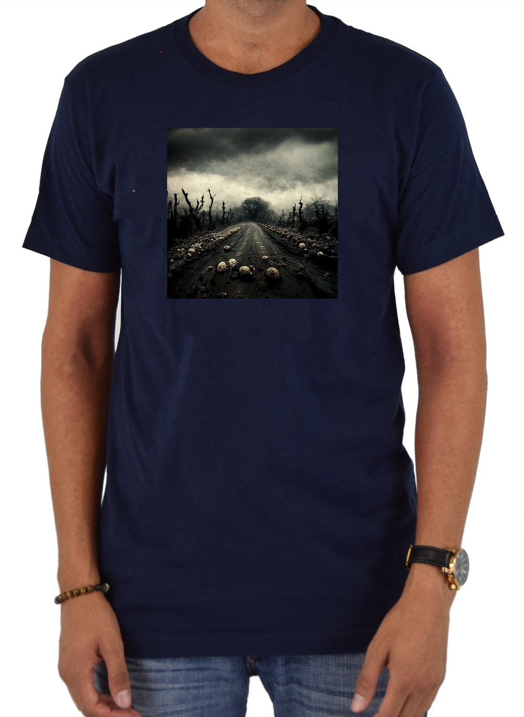 Road of Skulls T-Shirt