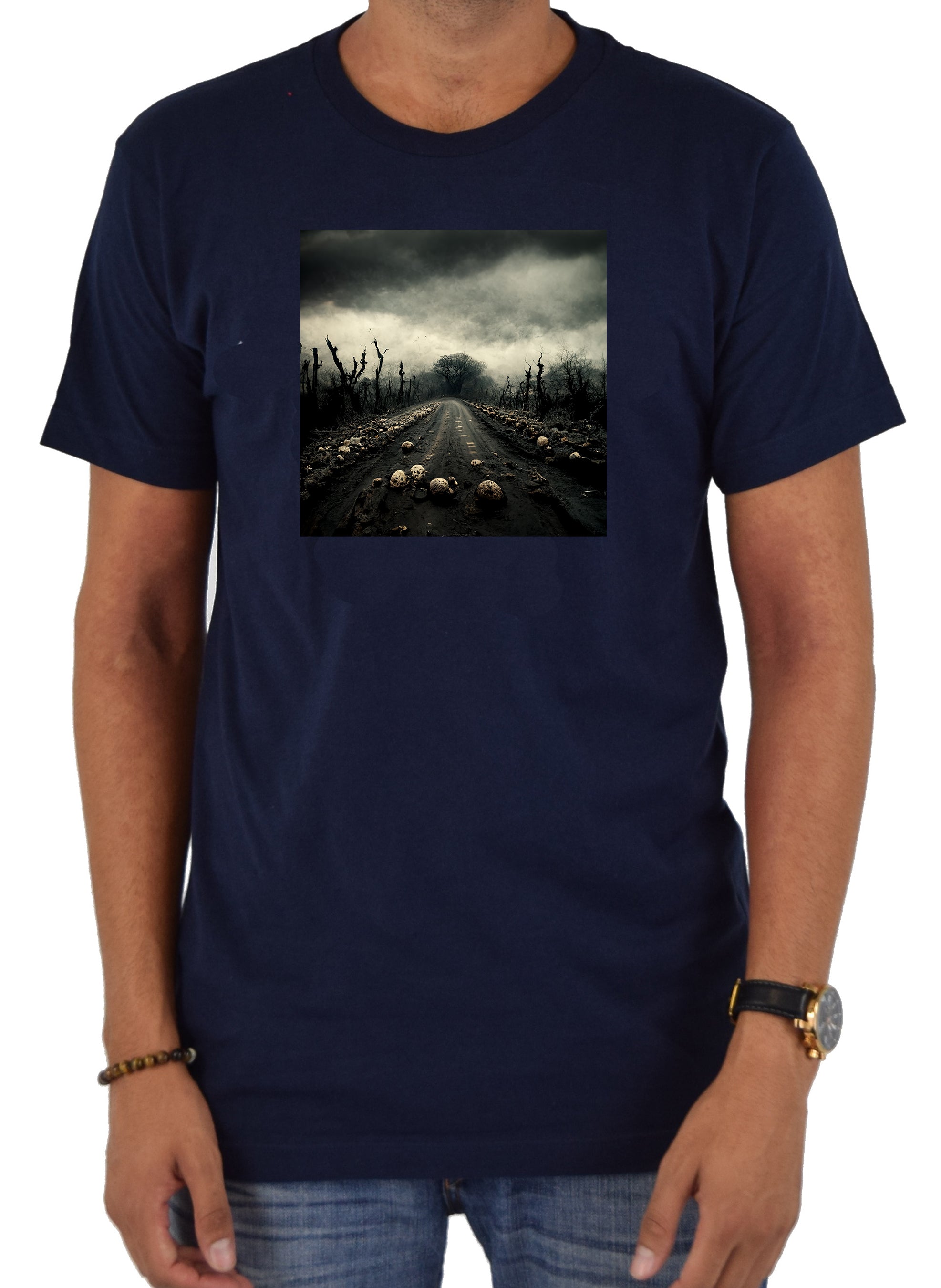 Road of Skulls T-Shirt