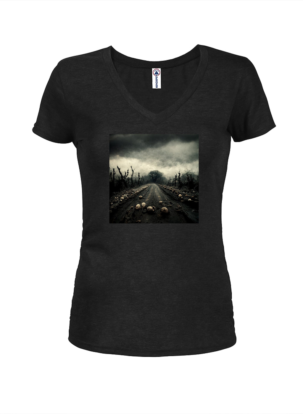 Road of Skulls T-Shirt