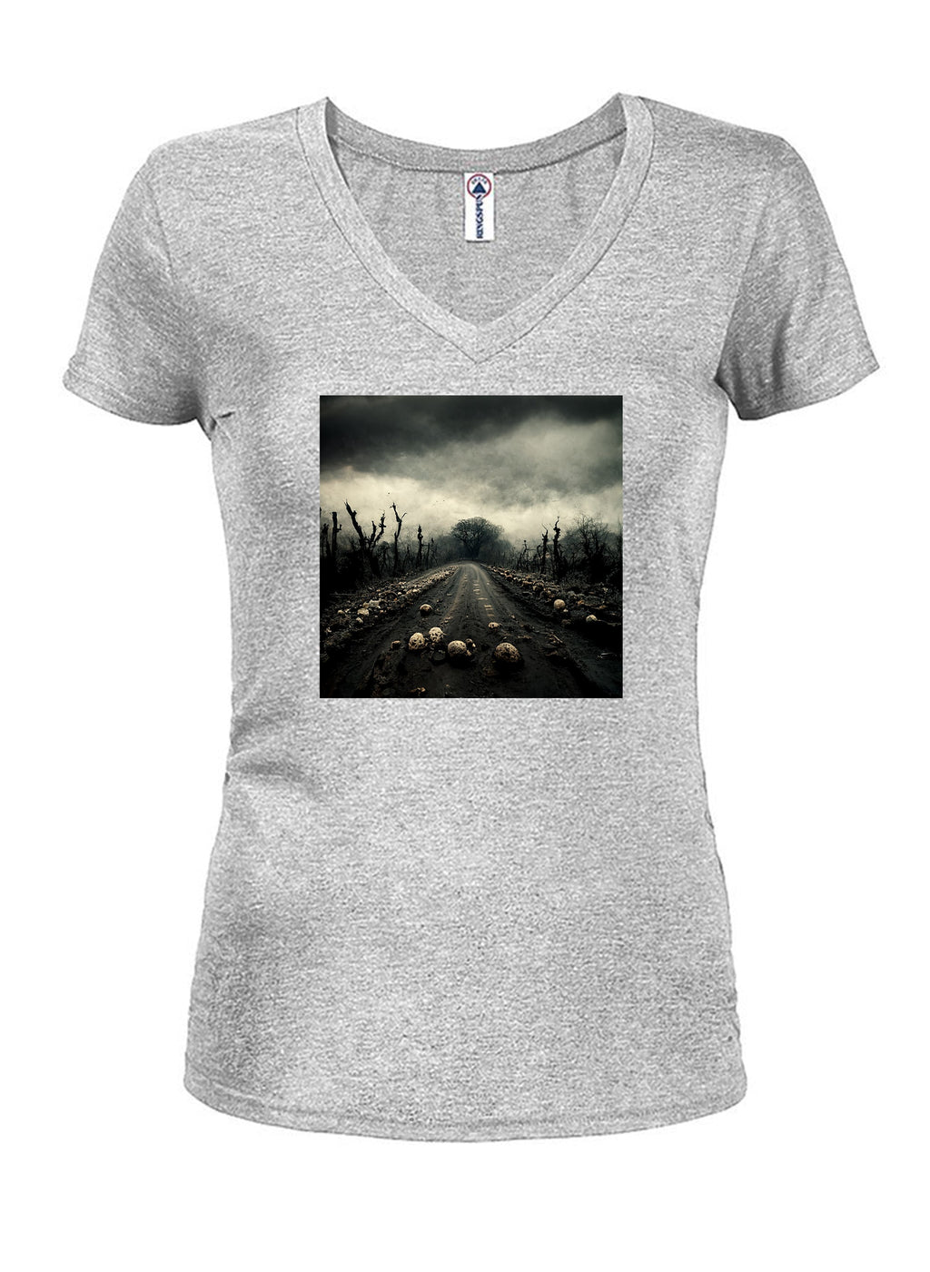 Road of Skulls T-Shirt