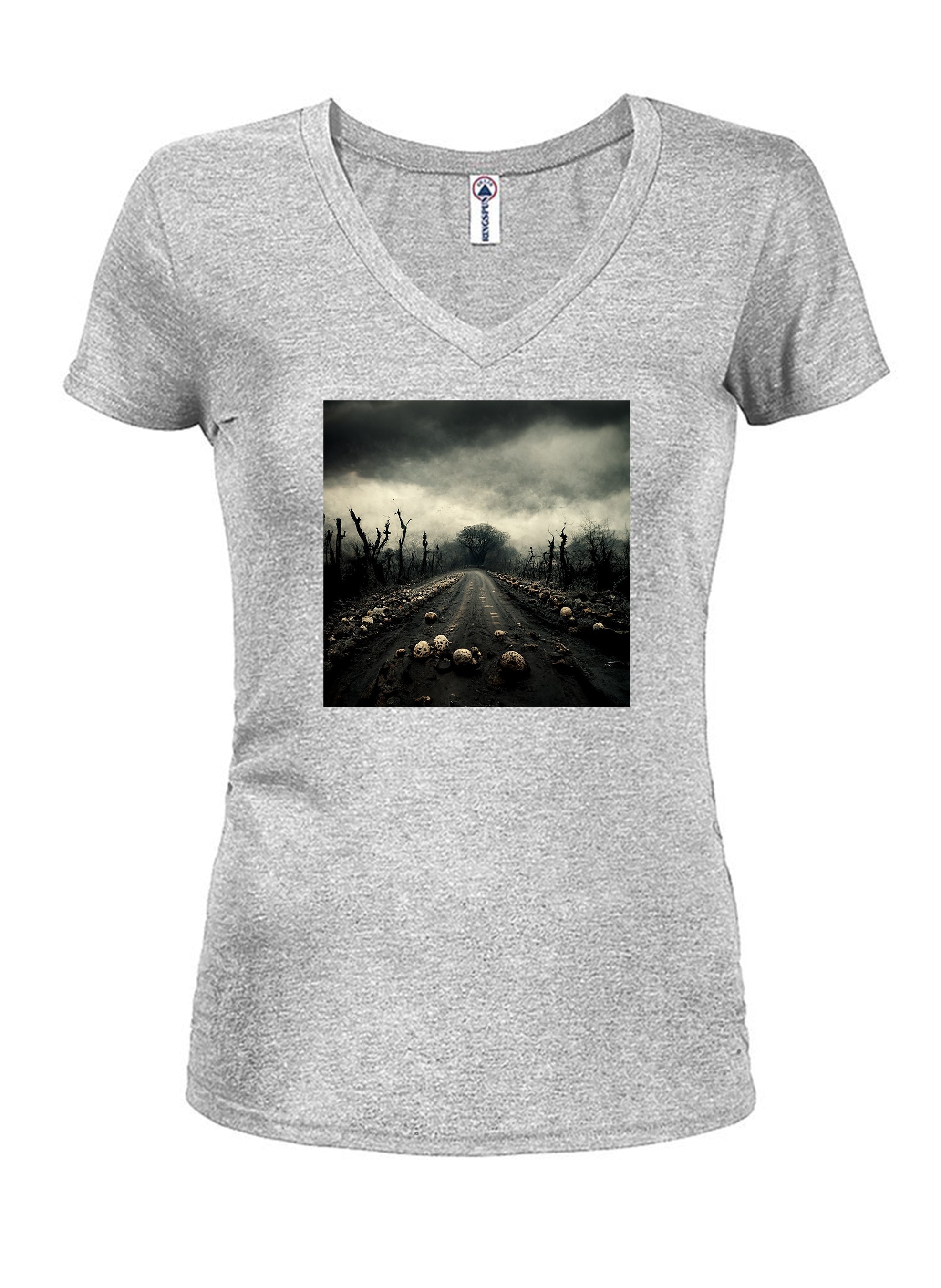 Road of Skulls T-Shirt