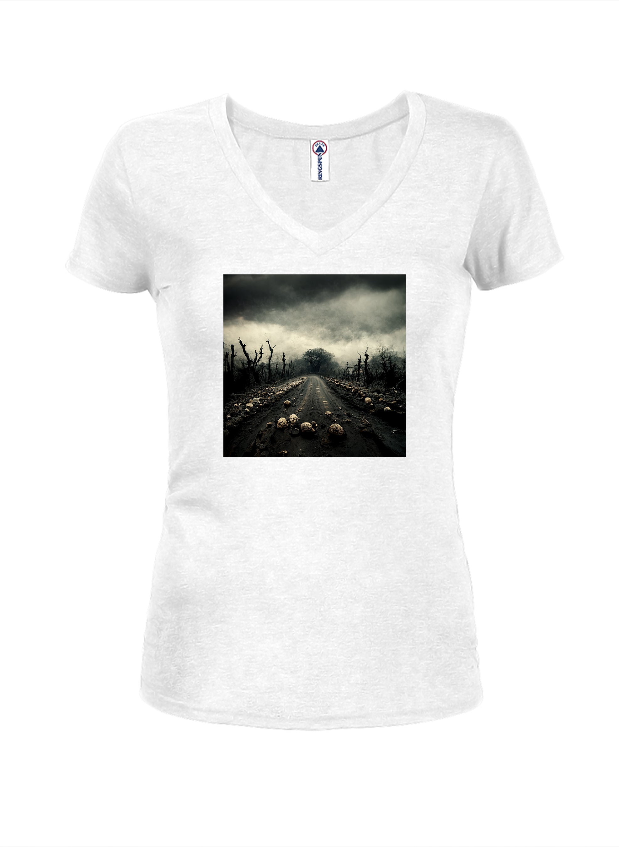 Road of Skulls T-Shirt