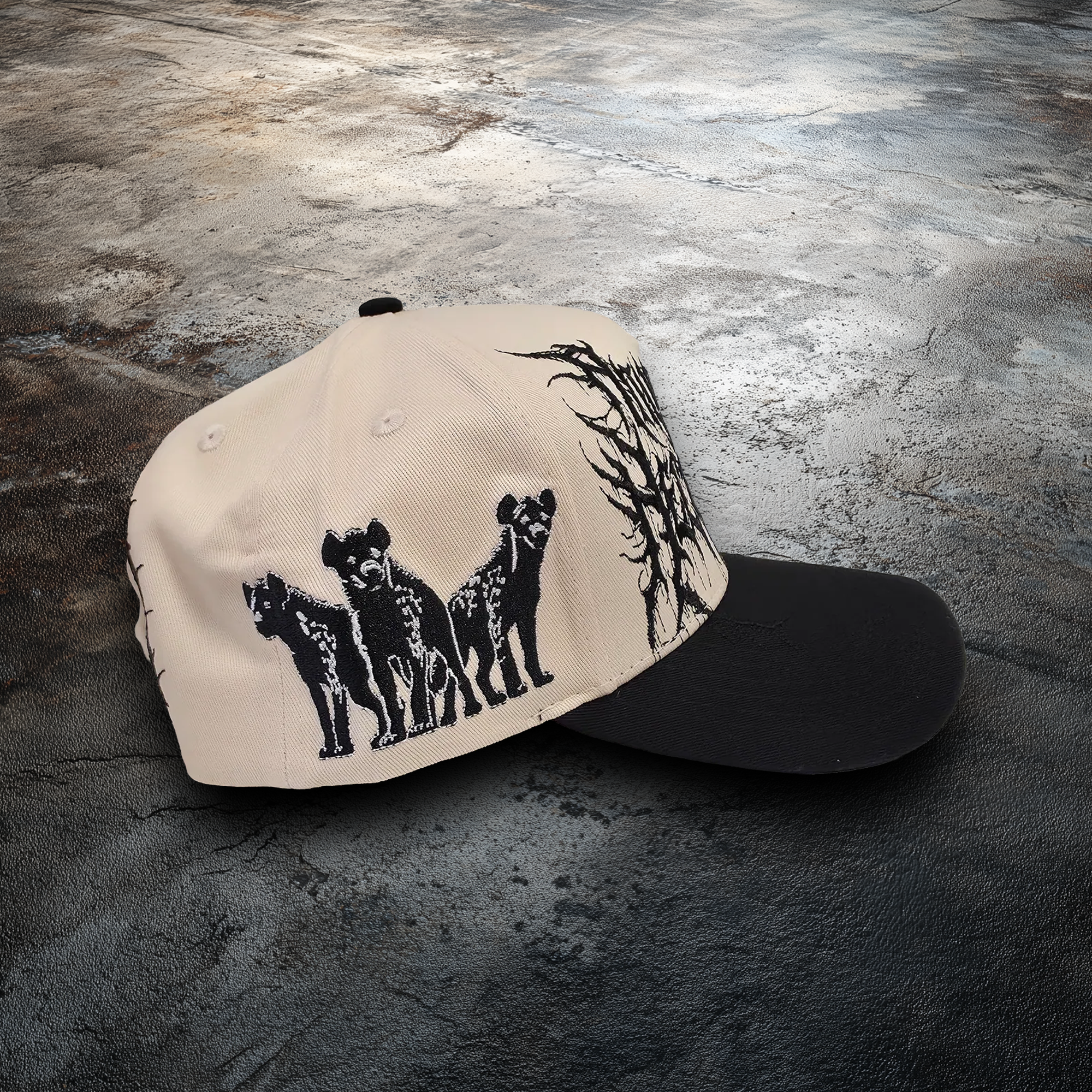 Roaming Hat