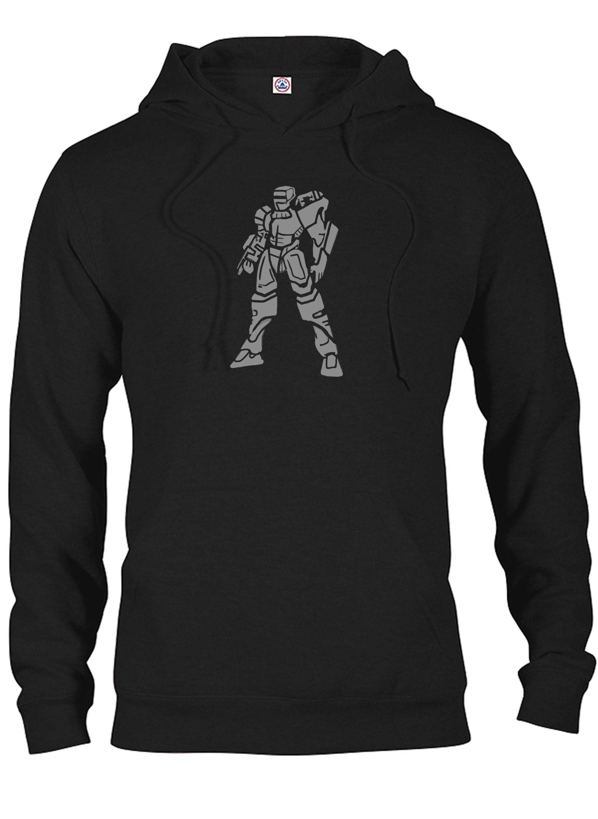 Robot Sexy Stance T-Shirt