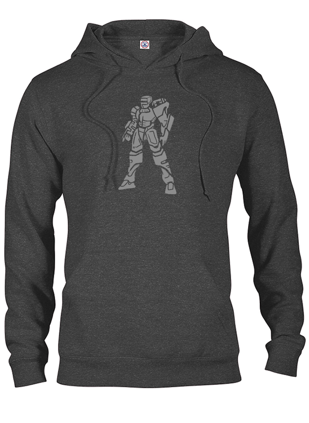 Robot Sexy Stance T-Shirt