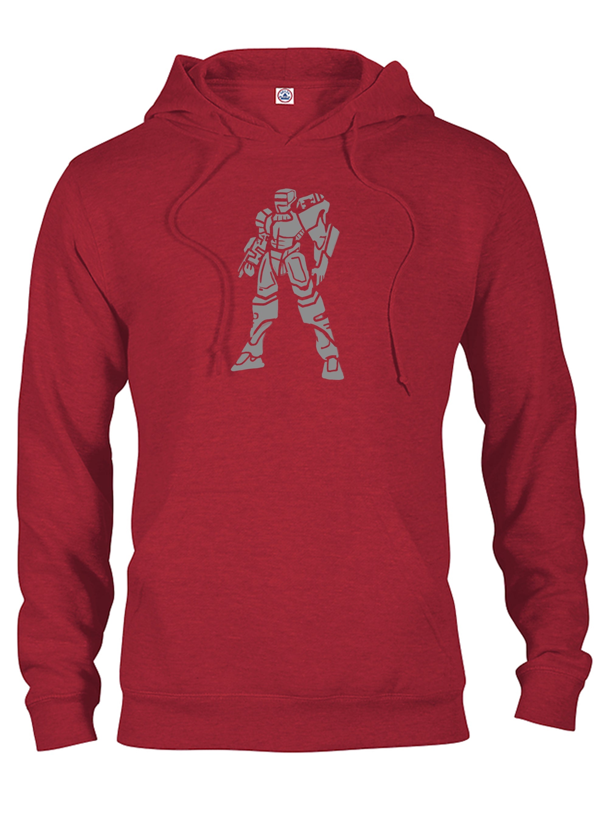 Robot Sexy Stance T-Shirt