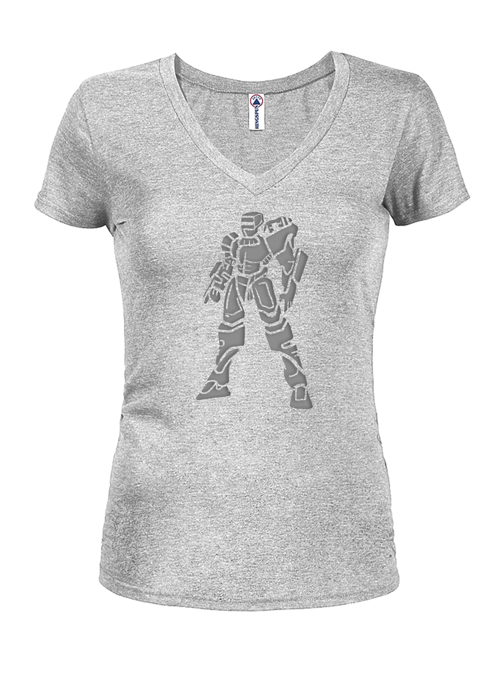 Robot Sexy Stance T-Shirt