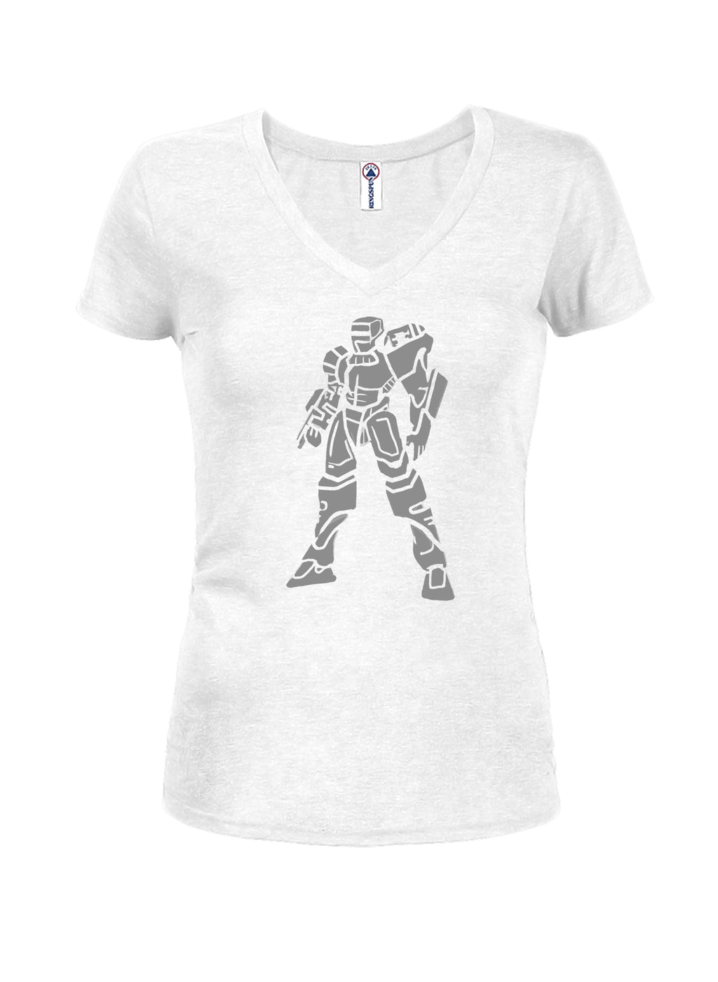 Robot Sexy Stance T-Shirt