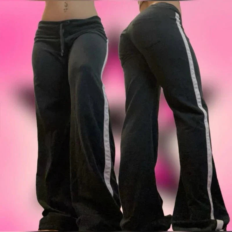 Static Cargo Joggers – Utility Dark Streetwear Bottoms