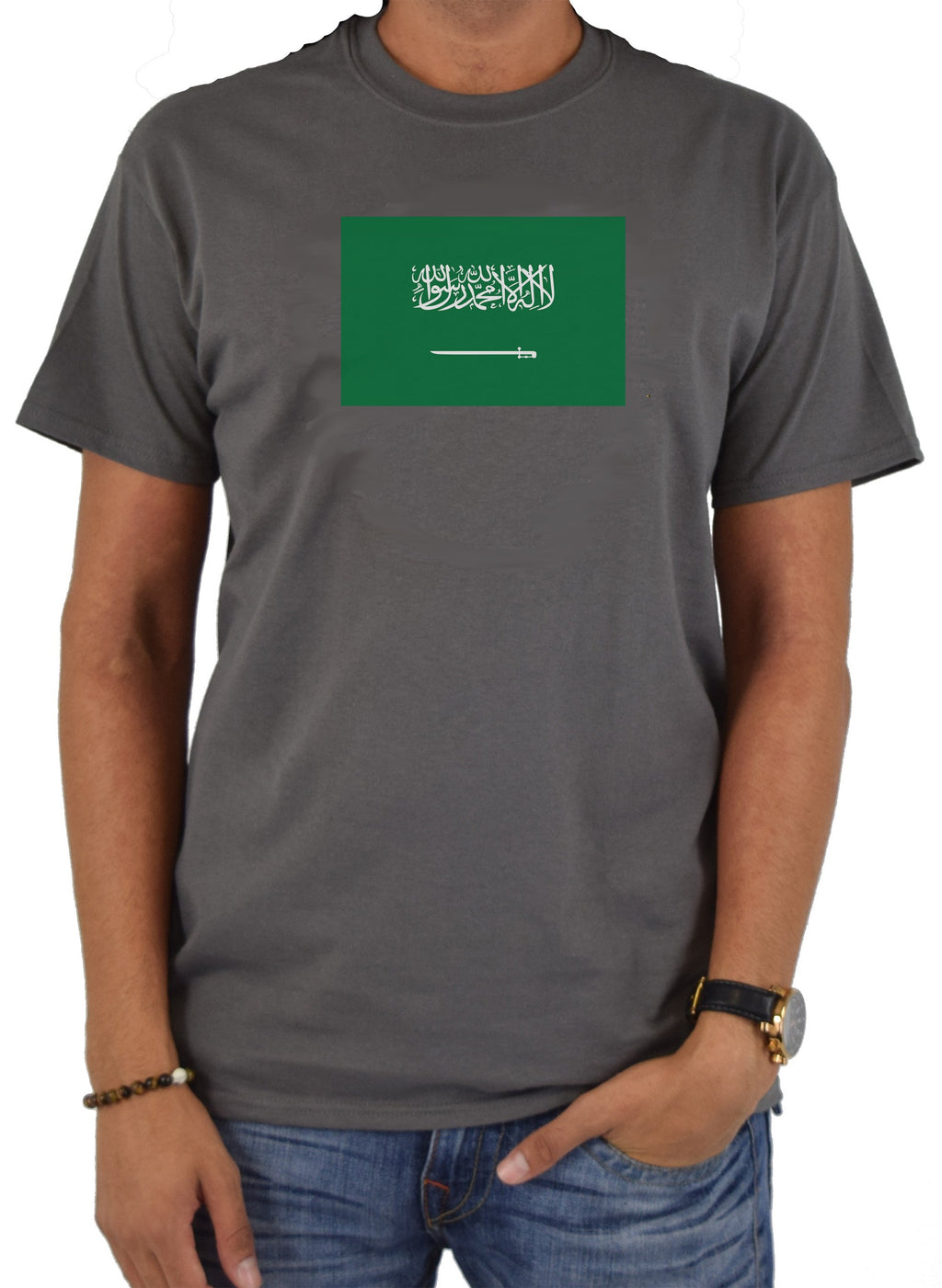 Saudi Arabian Flag T-Shirt