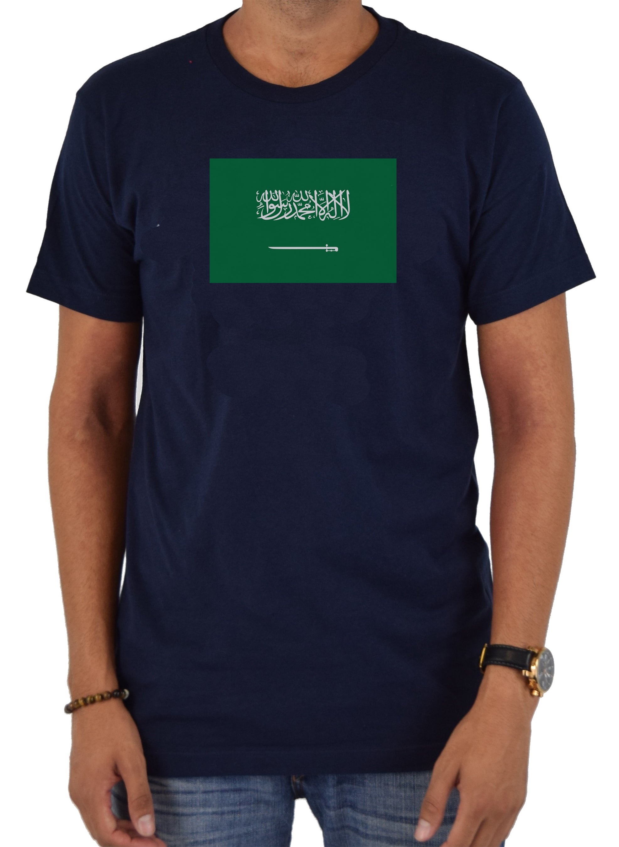 Saudi Arabian Flag T-Shirt