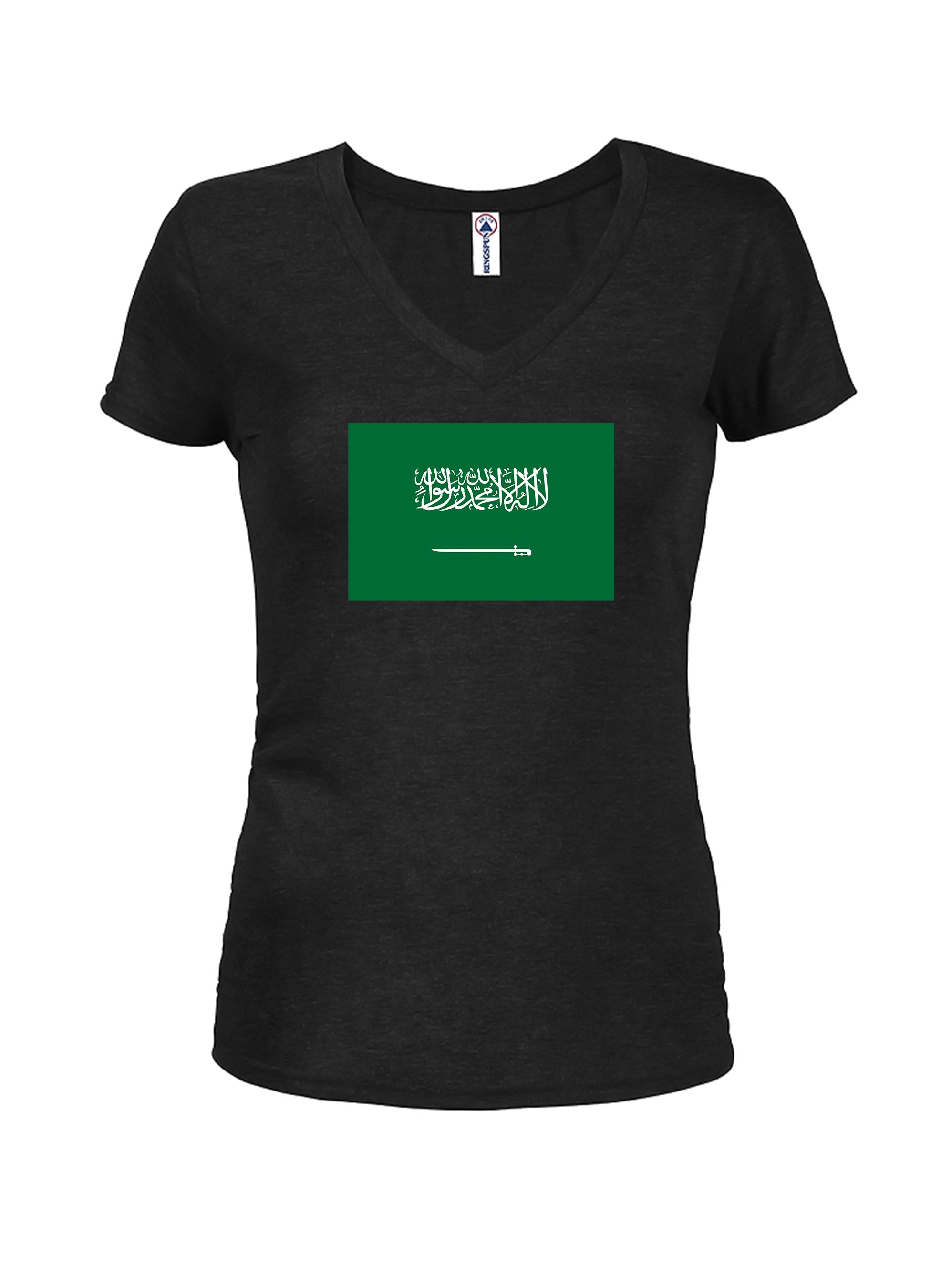 Saudi Arabian Flag T-Shirt