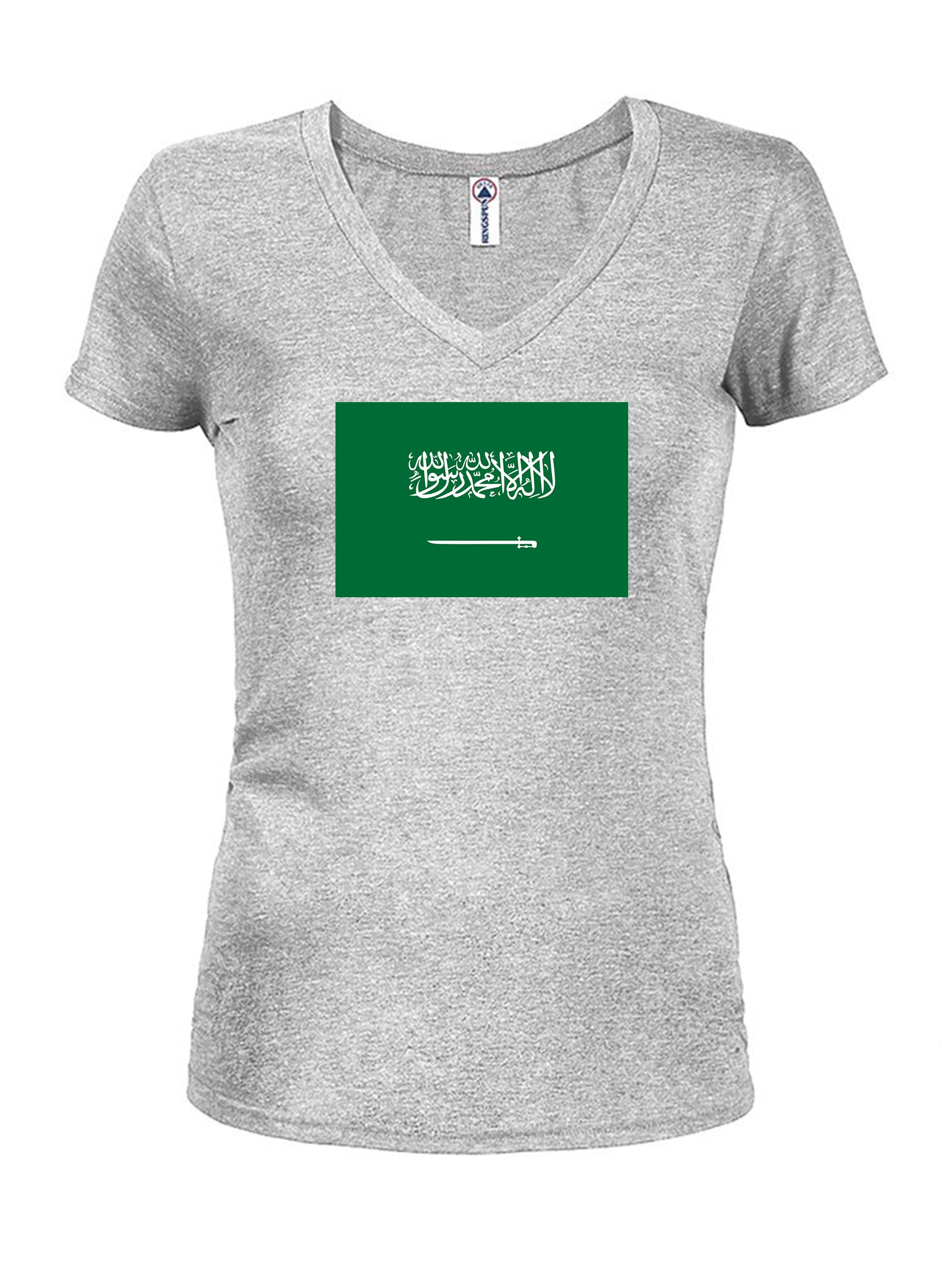 Saudi Arabian Flag T-Shirt
