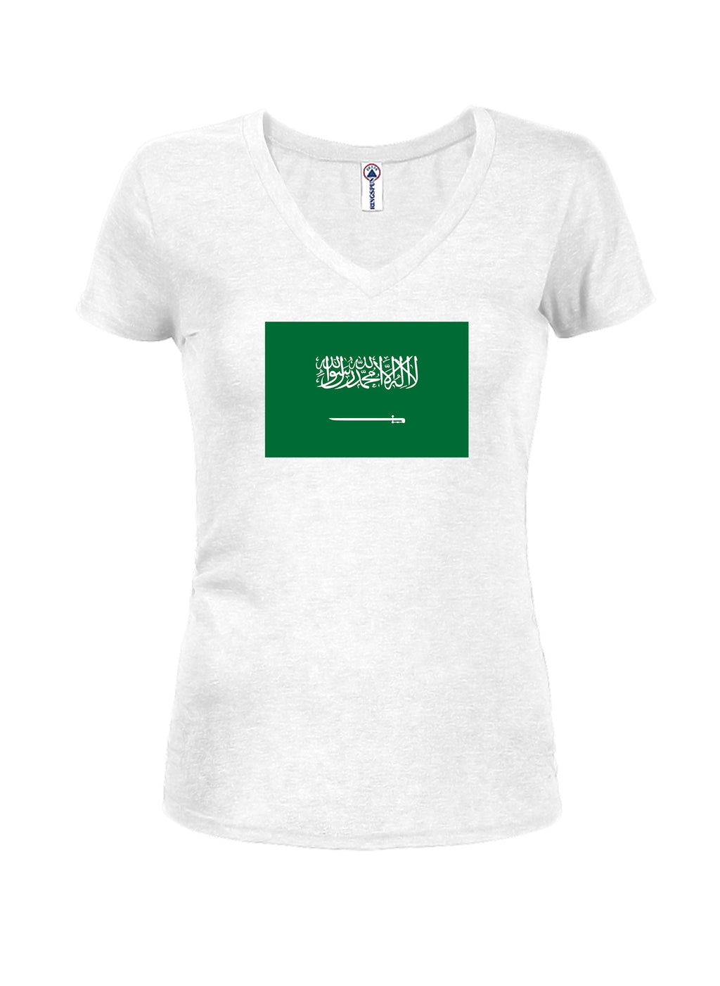 Saudi Arabian Flag T-Shirt
