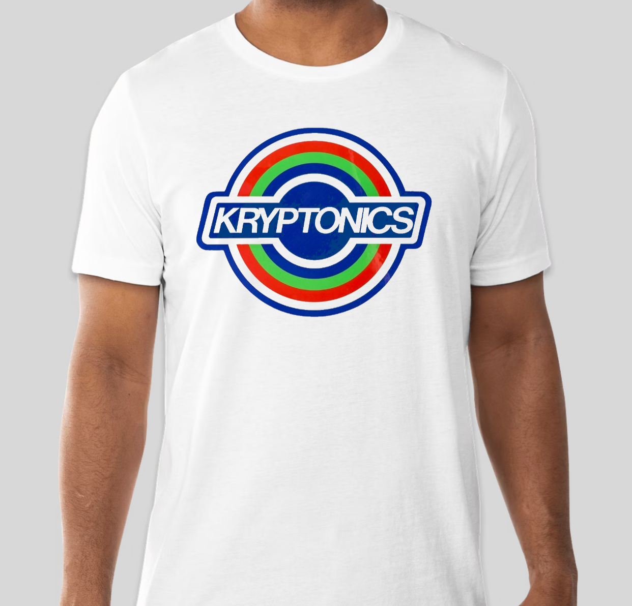 Kryptonics 1980s Logo Shirt or Hoodie