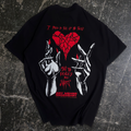 Sharp Edges T-Shirt Black