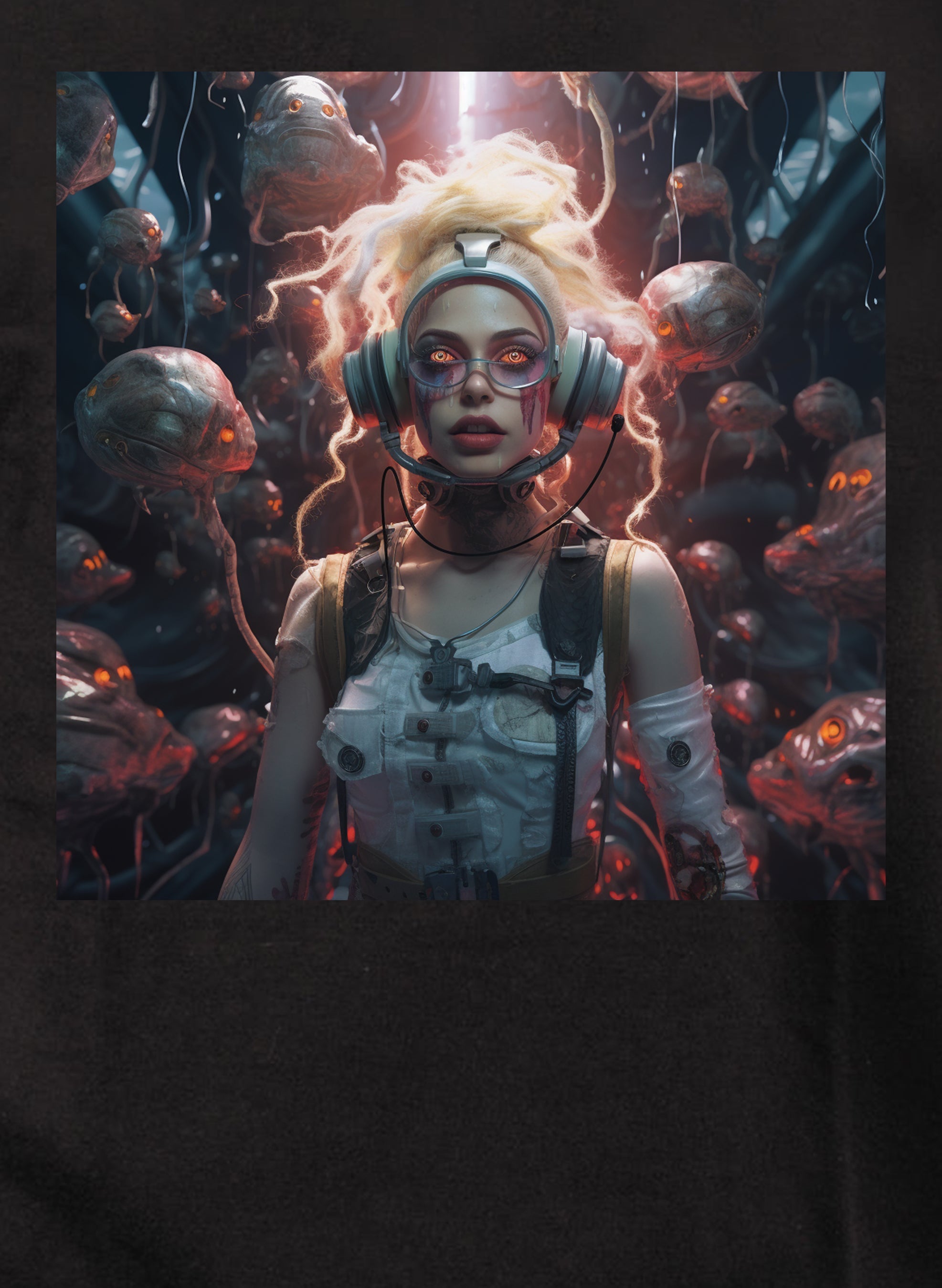 Space Opera Kids T-Shirt