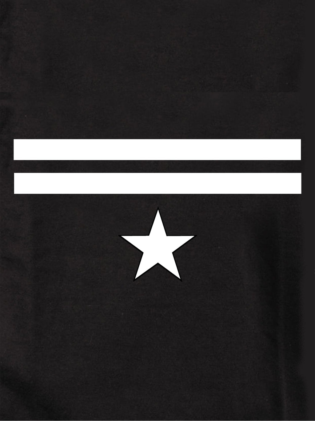 Stripes and Star T-Shirt