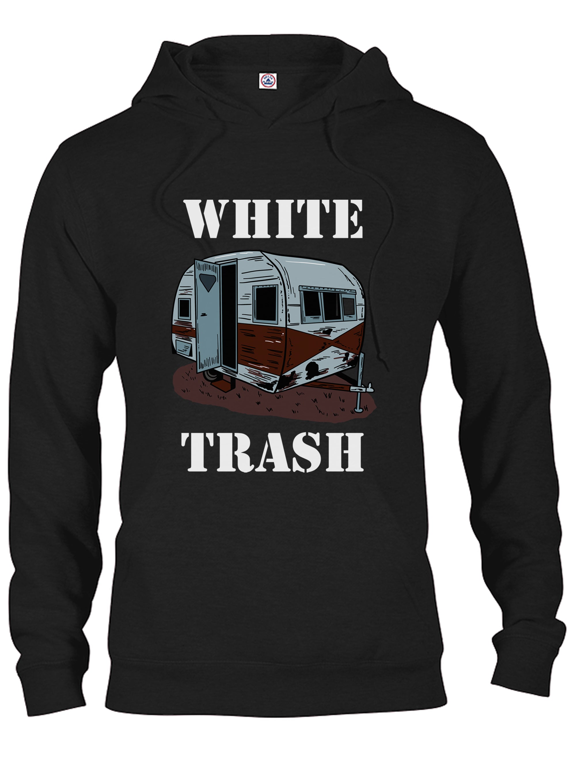 WHITE TRASH T-Shirt
