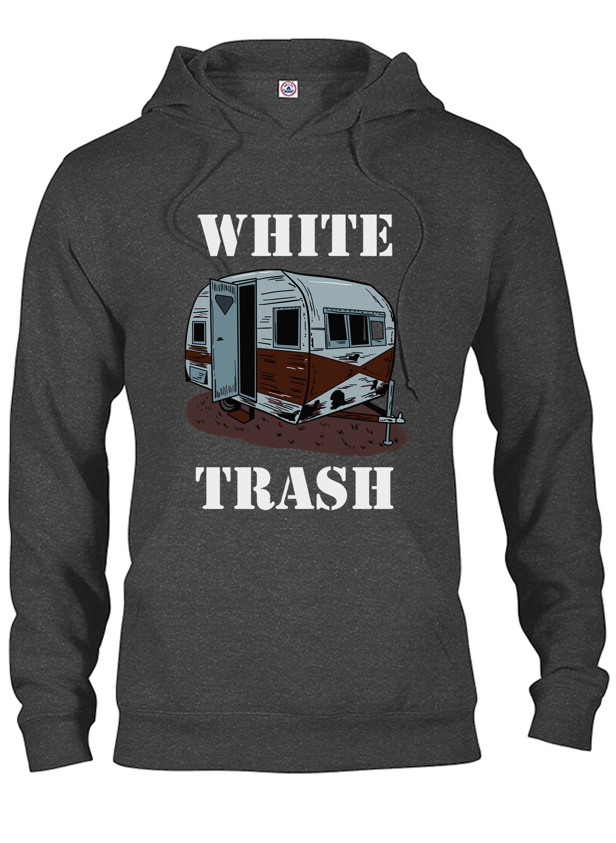 WHITE TRASH T-Shirt