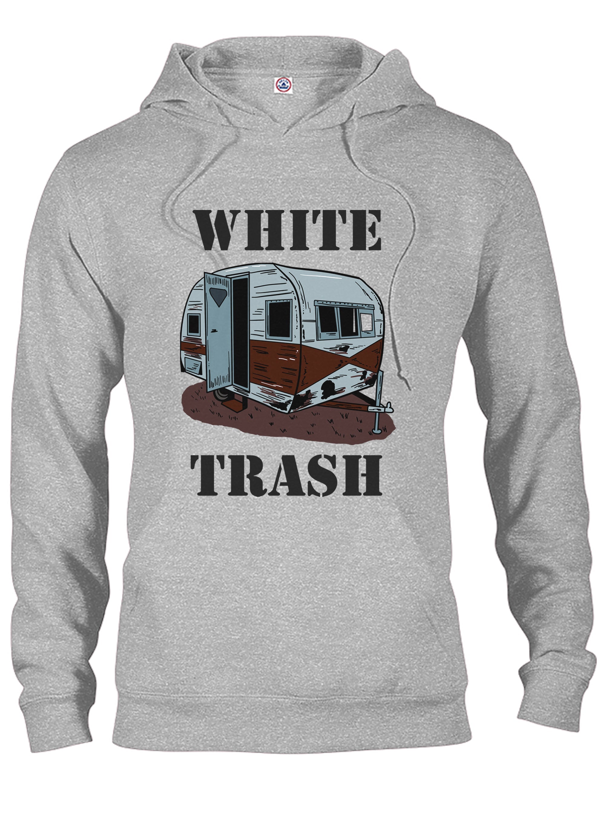 WHITE TRASH T-Shirt