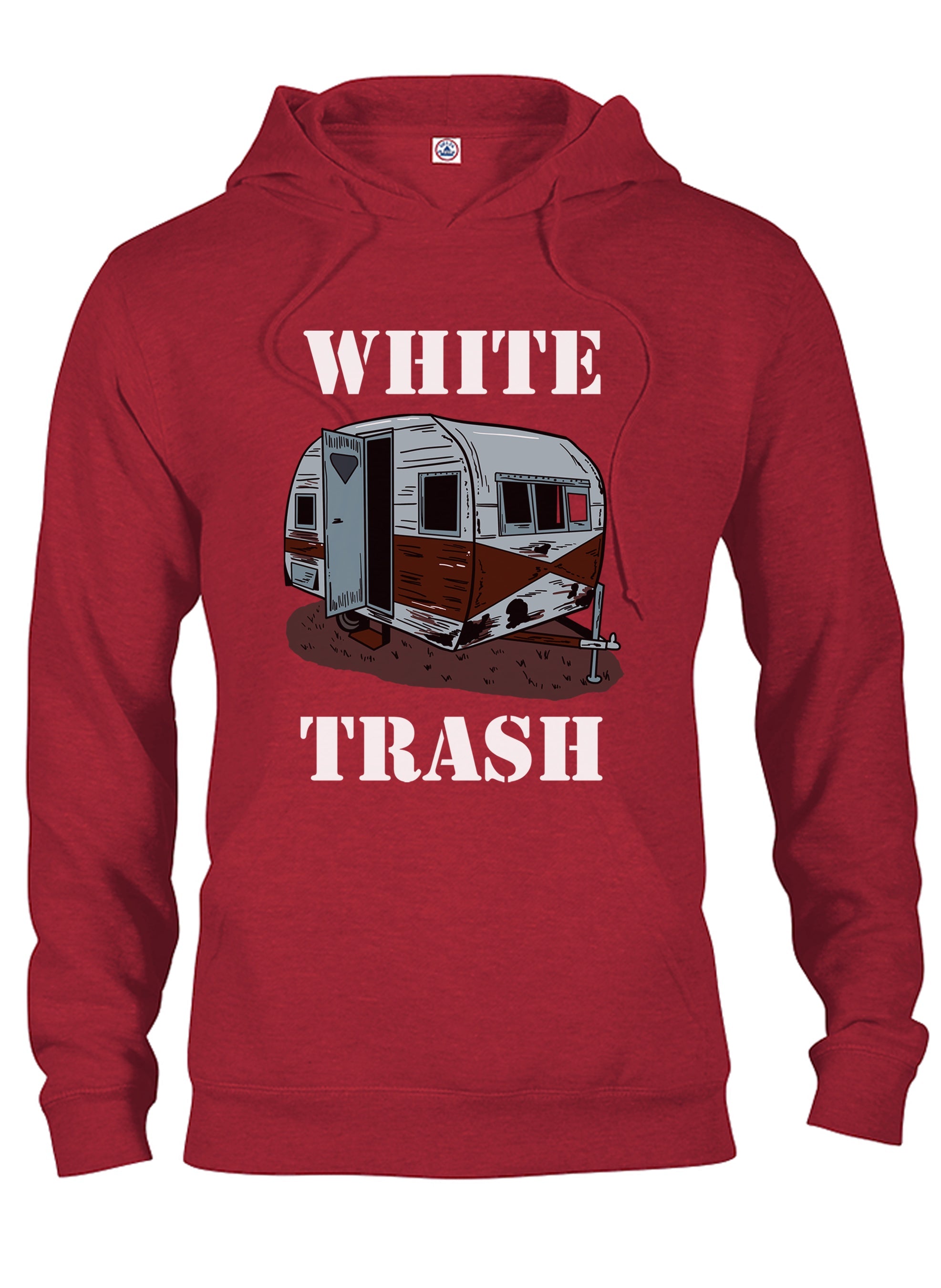 WHITE TRASH T-Shirt