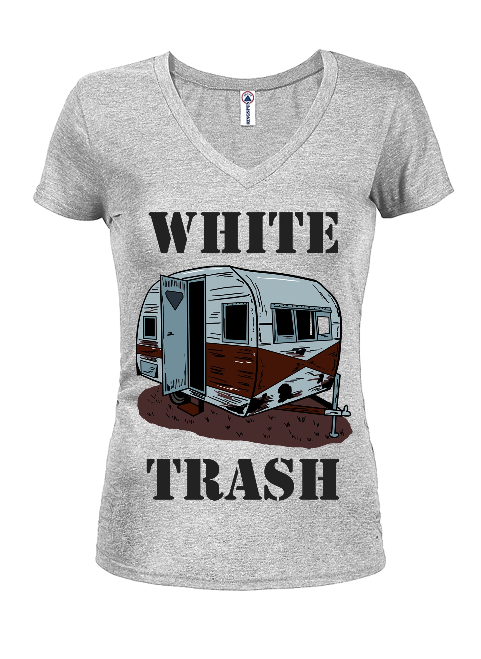 WHITE TRASH T-Shirt