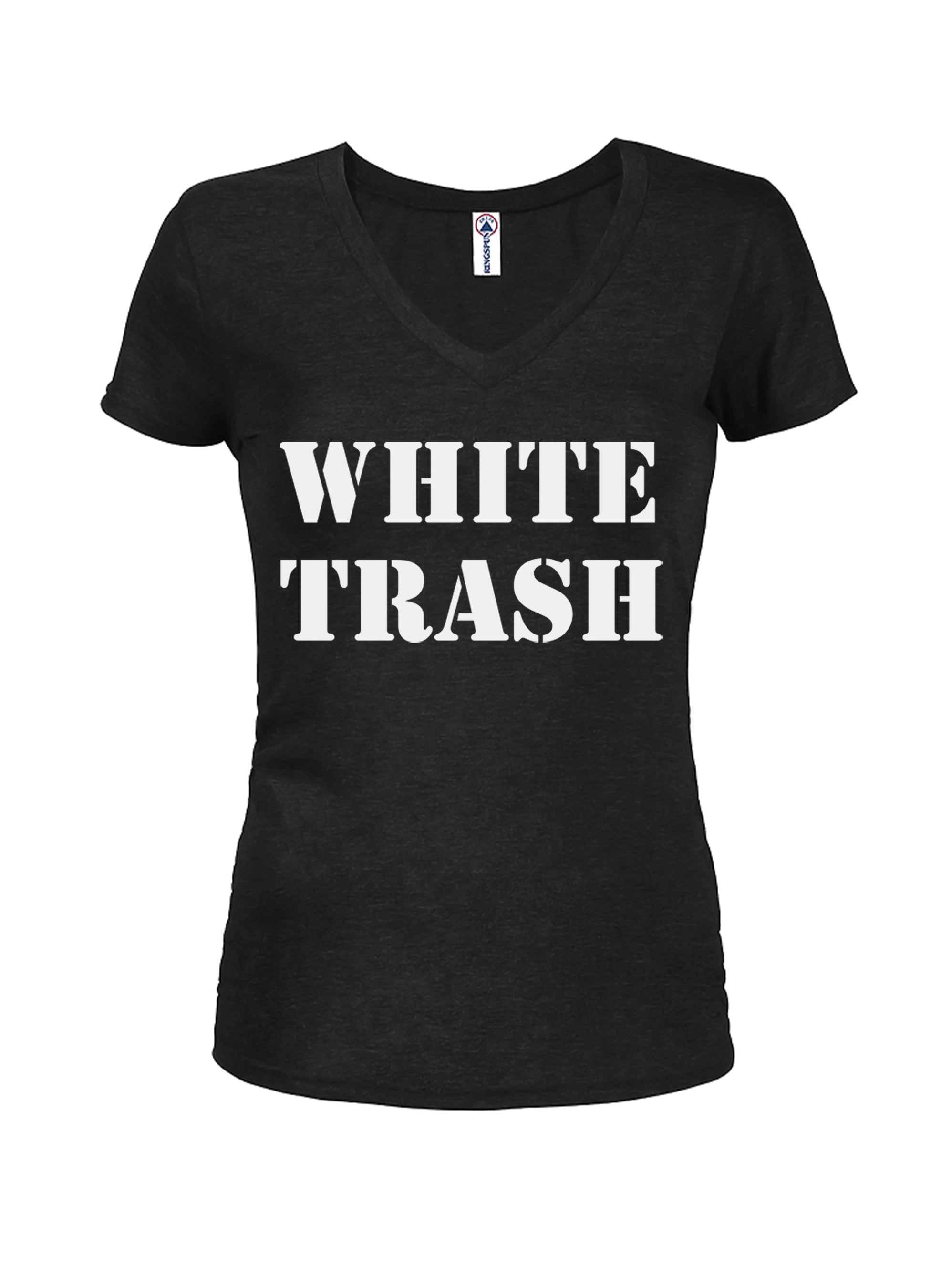 WHITE TRASH T-Shirt