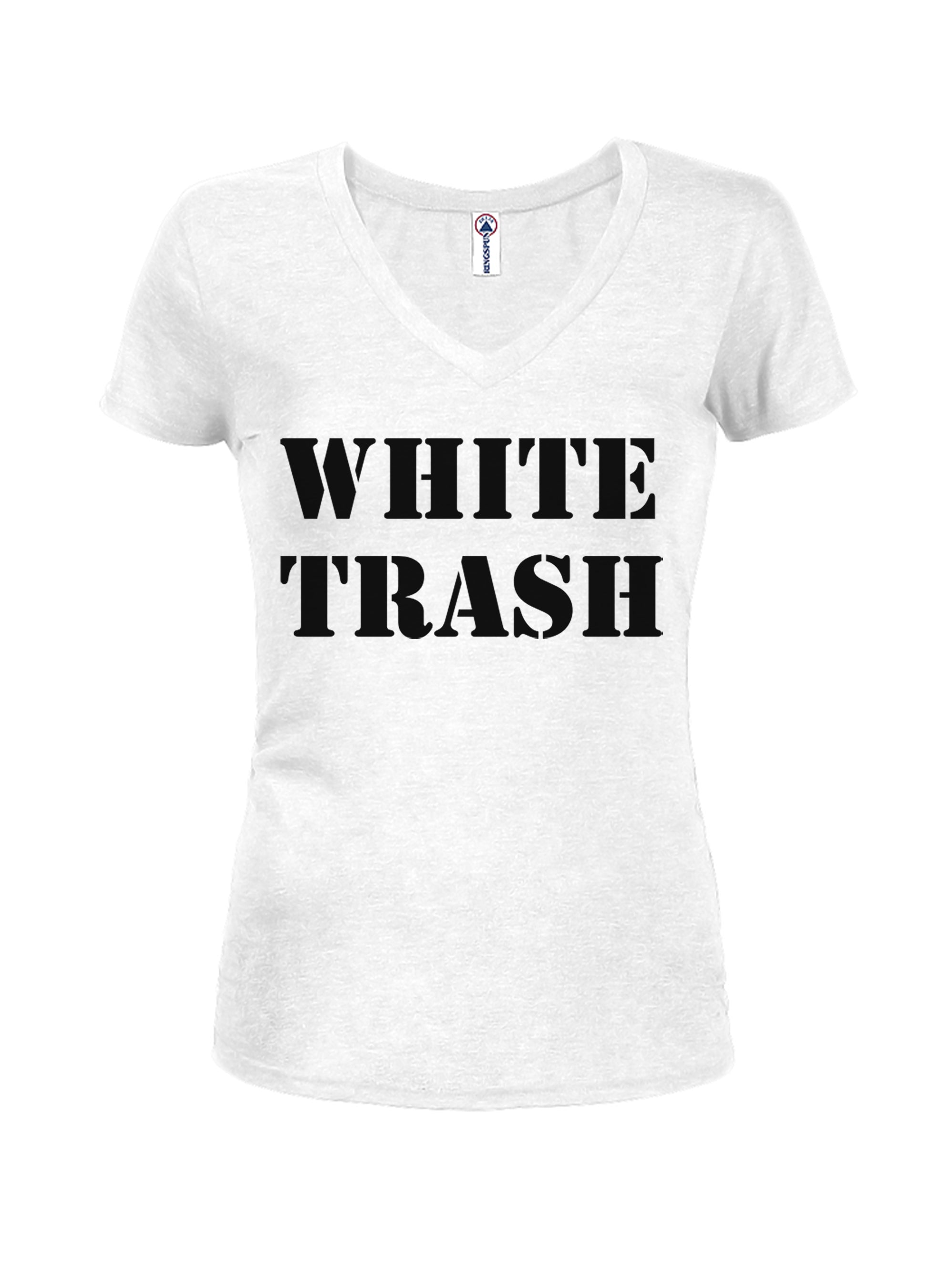 WHITE TRASH T-Shirt