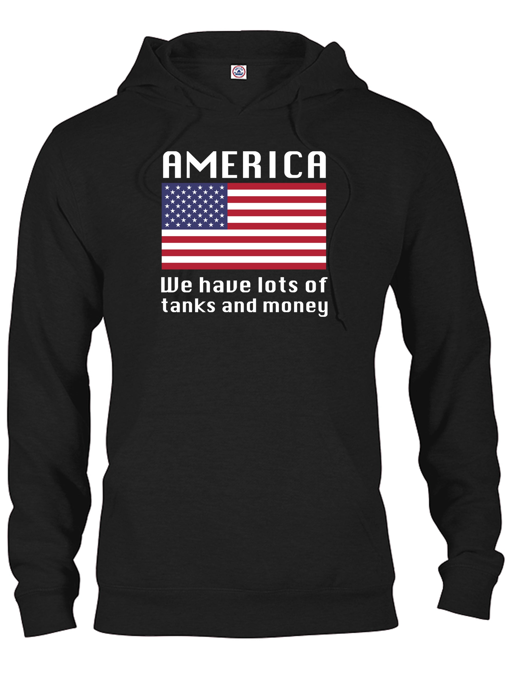 Tanks and Money T-Shirt