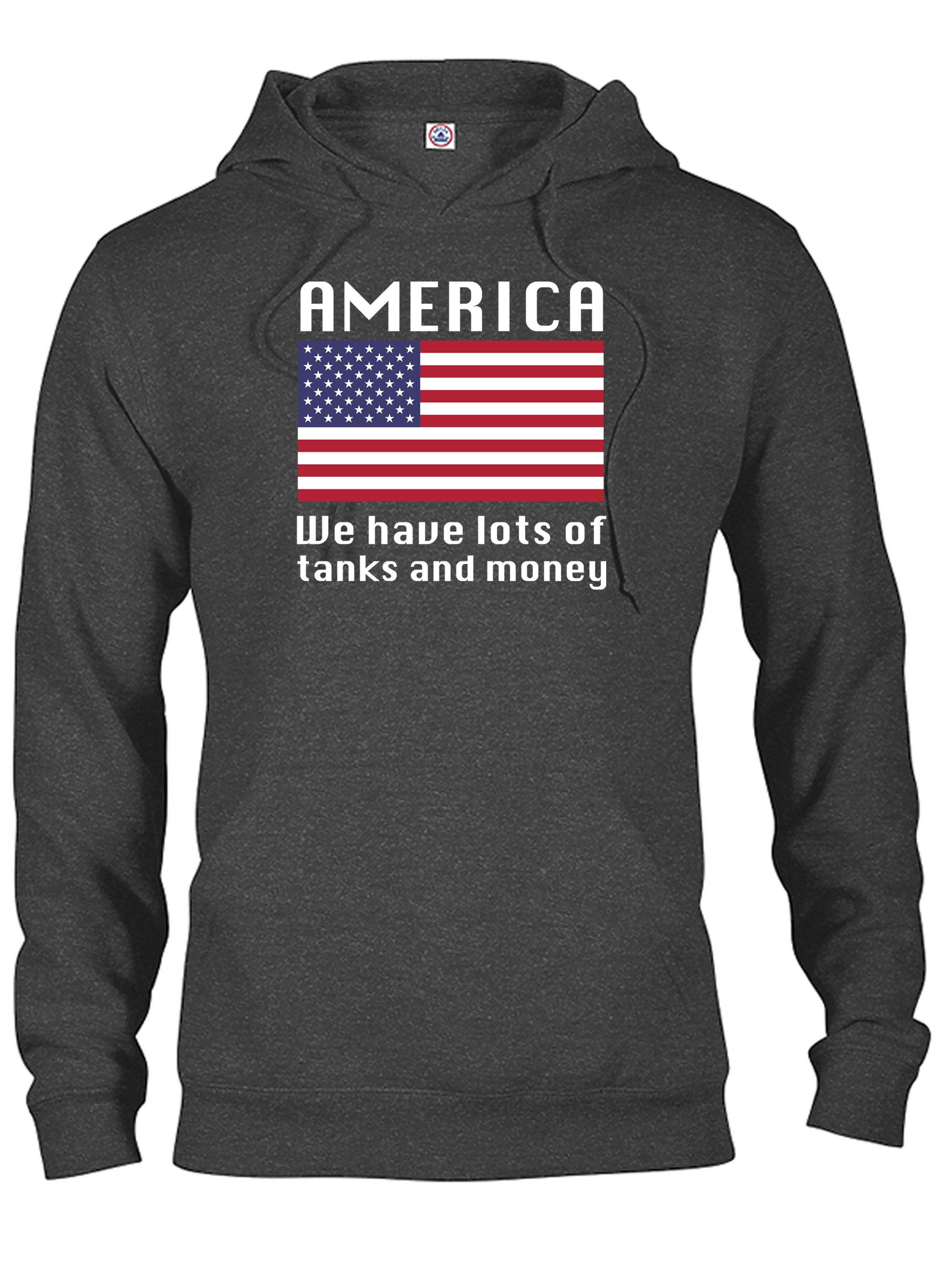 Tanks and Money T-Shirt