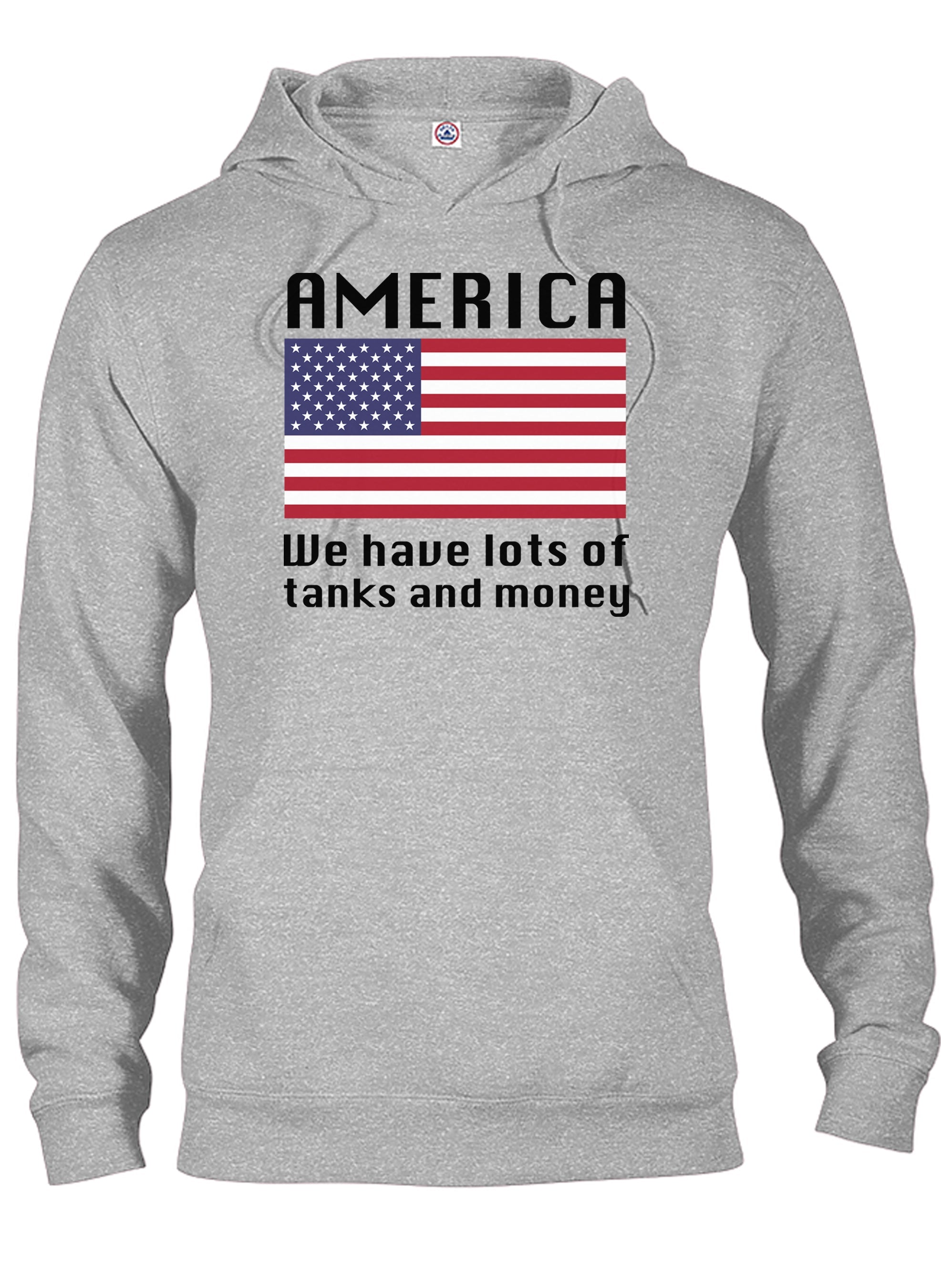 Tanks and Money T-Shirt