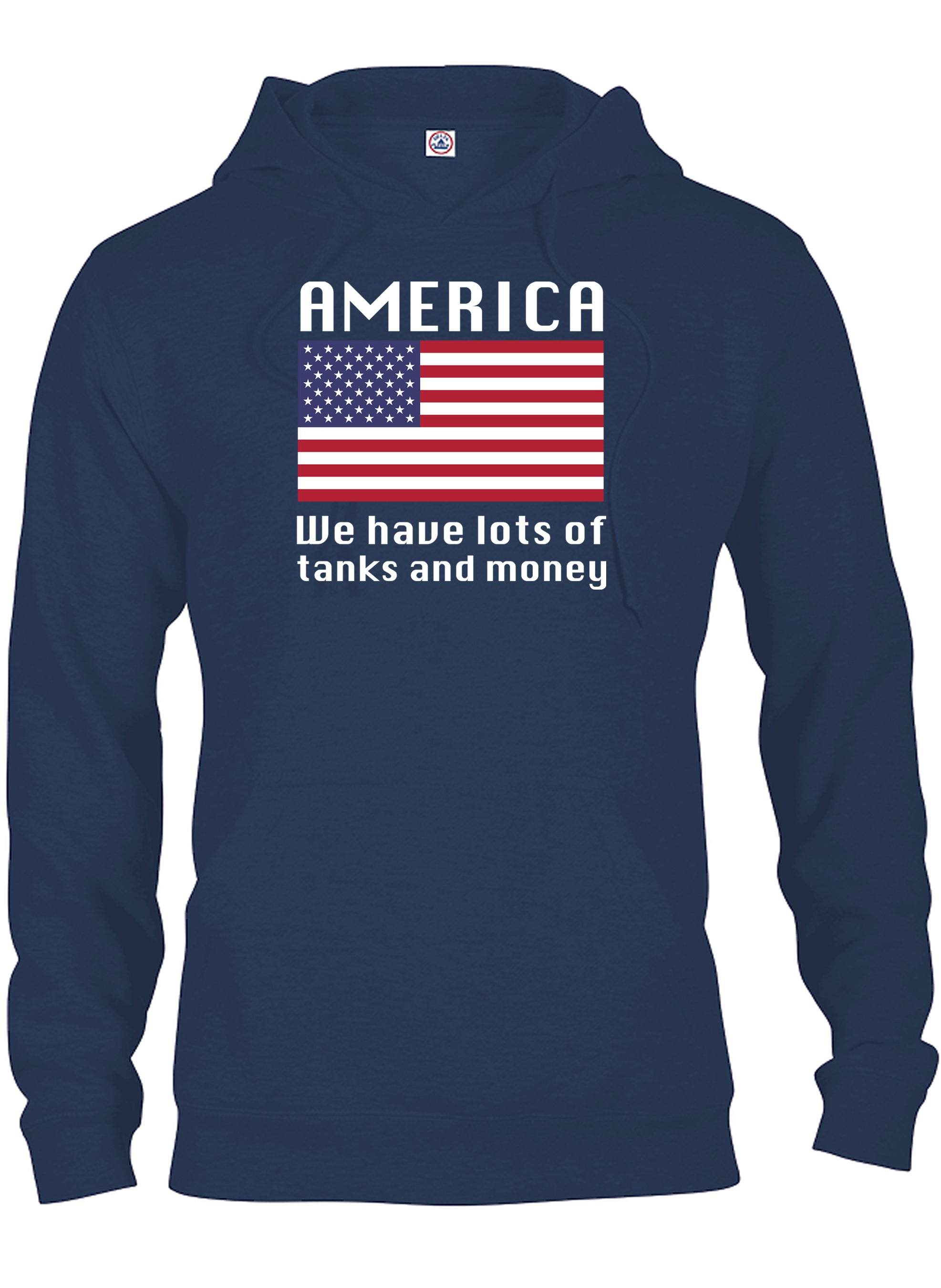Tanks and Money T-Shirt