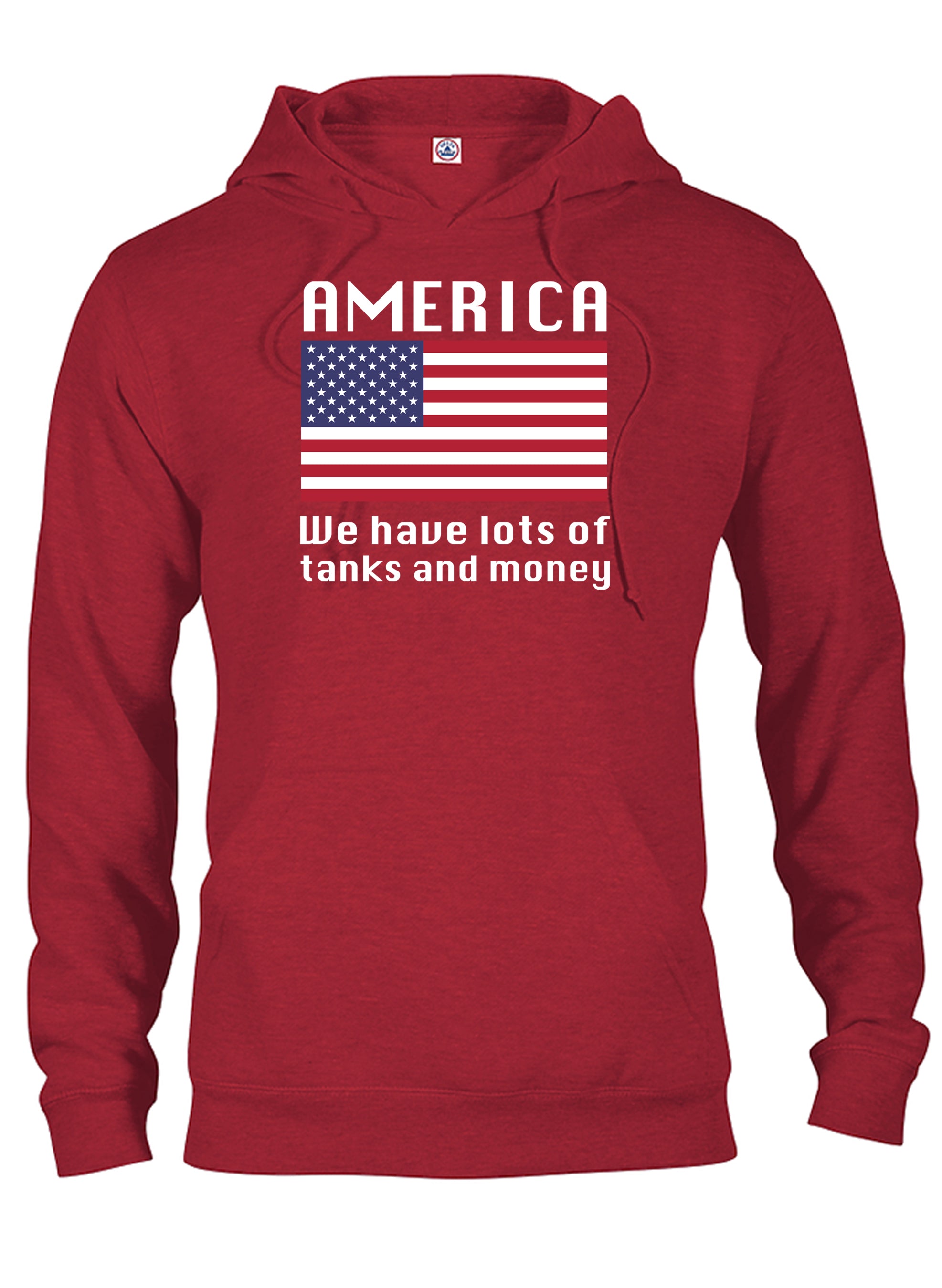 Tanks and Money T-Shirt