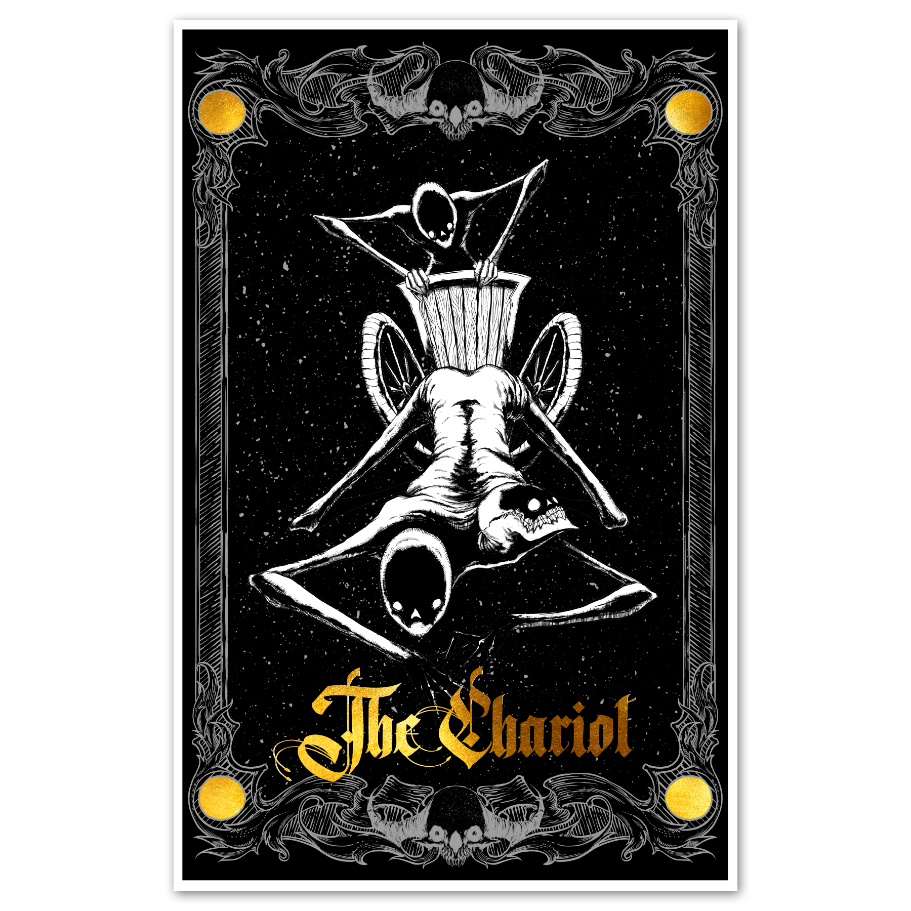 Major Arcana Prints