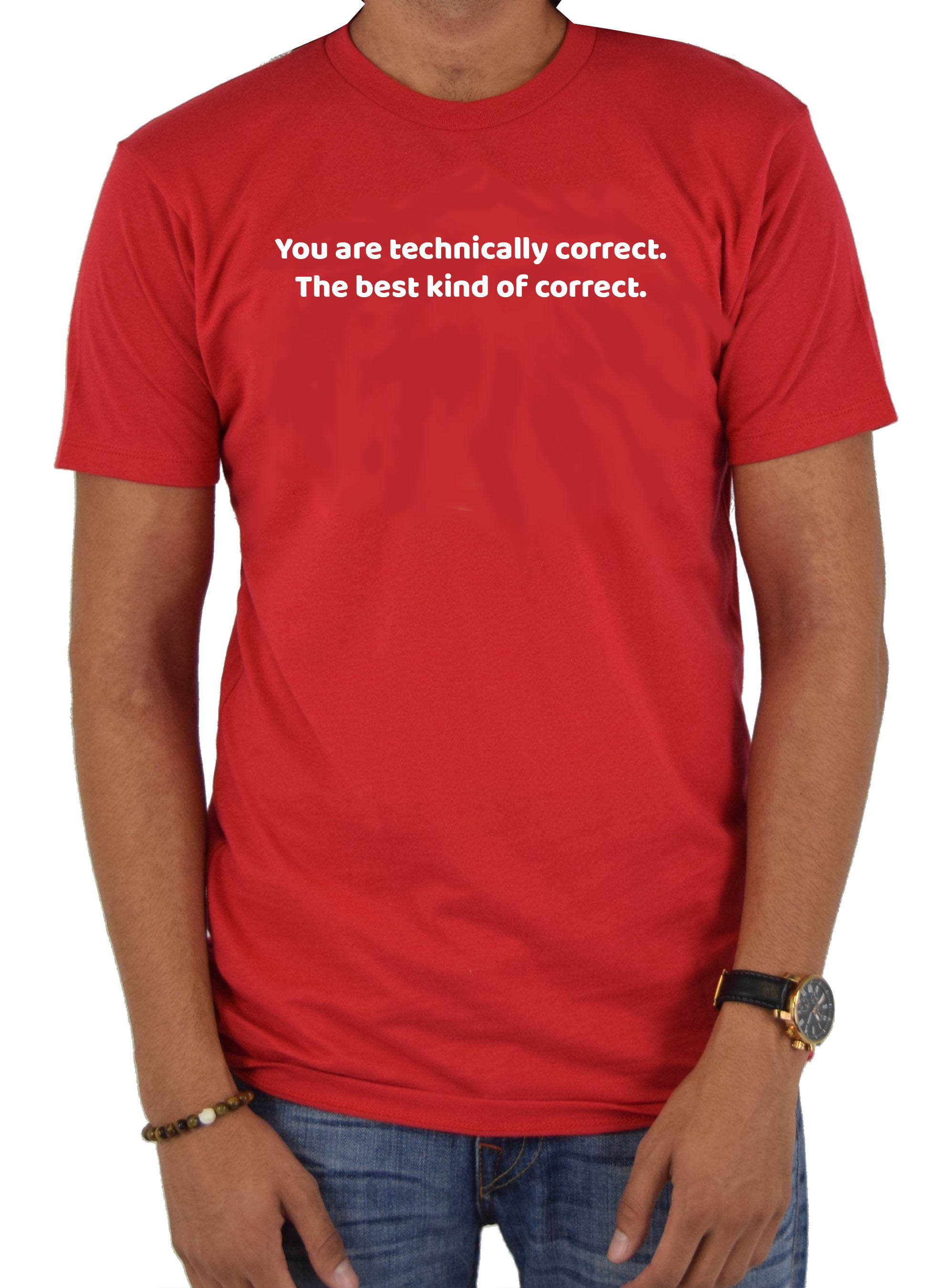 You are technically correct T-Shirt