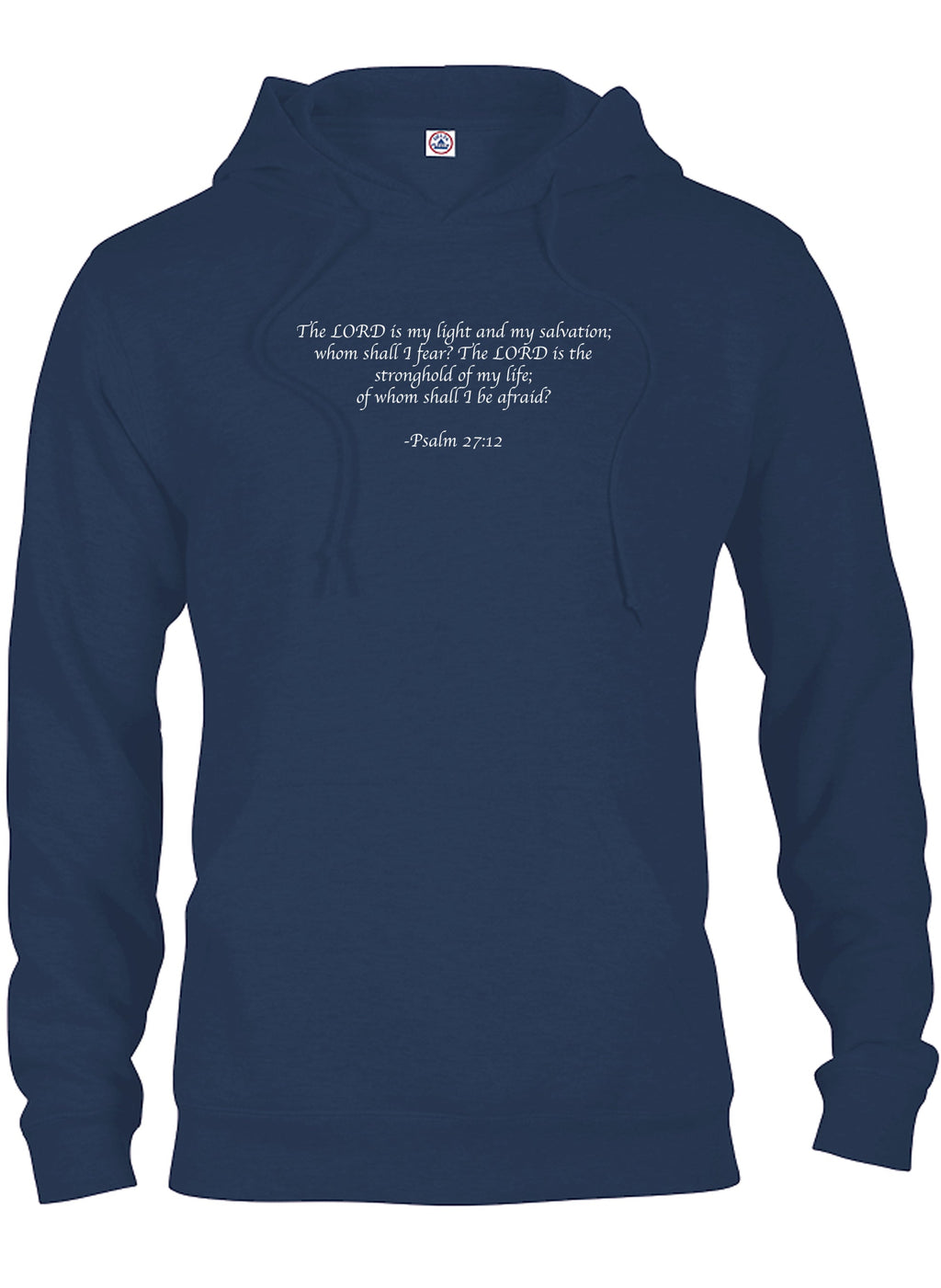 The LORD is my light and my salvation T-Shirt