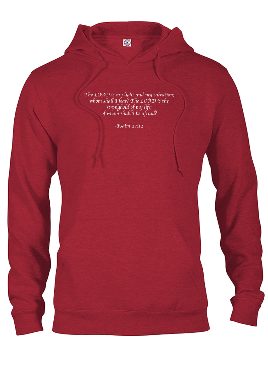 The LORD is my light and my salvation T-Shirt