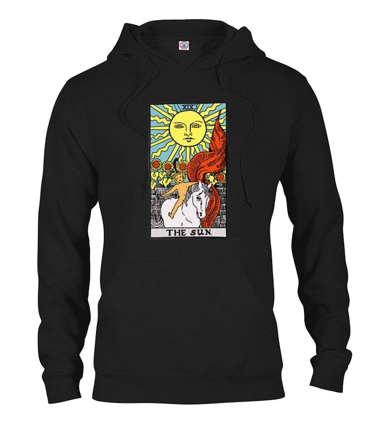 The Sun Tarot Card T-Shirt