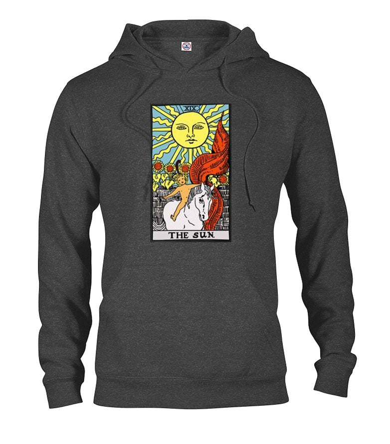 The Sun Tarot Card T-Shirt