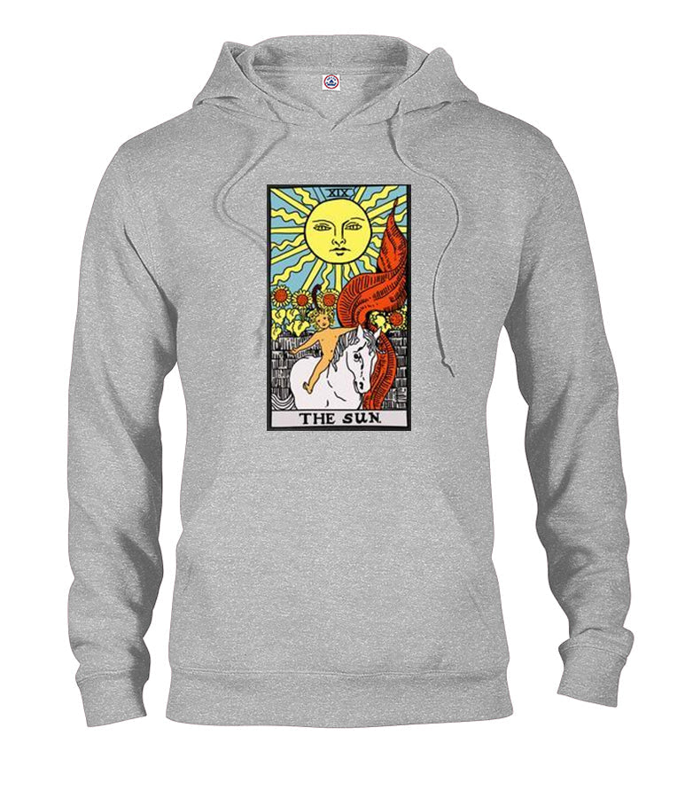 The Sun Tarot Card T-Shirt