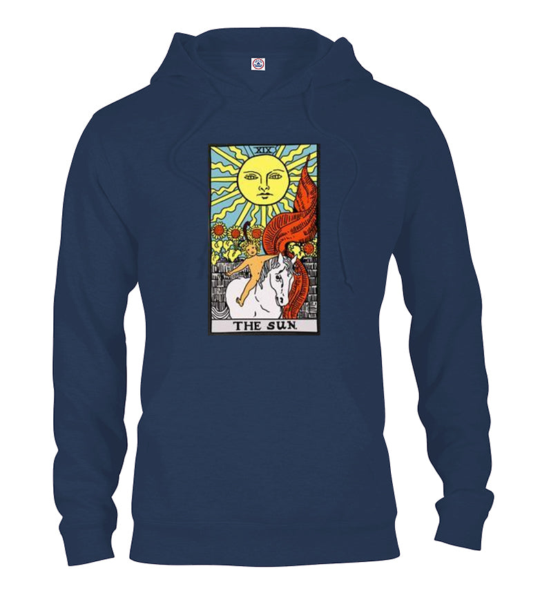 The Sun Tarot Card T-Shirt