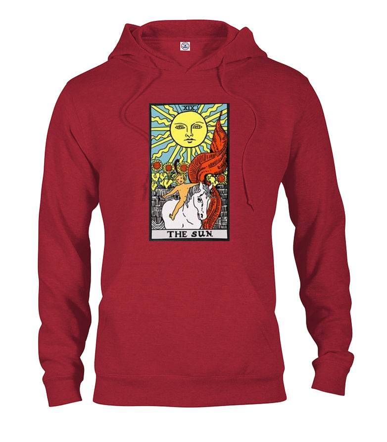 The Sun Tarot Card T-Shirt