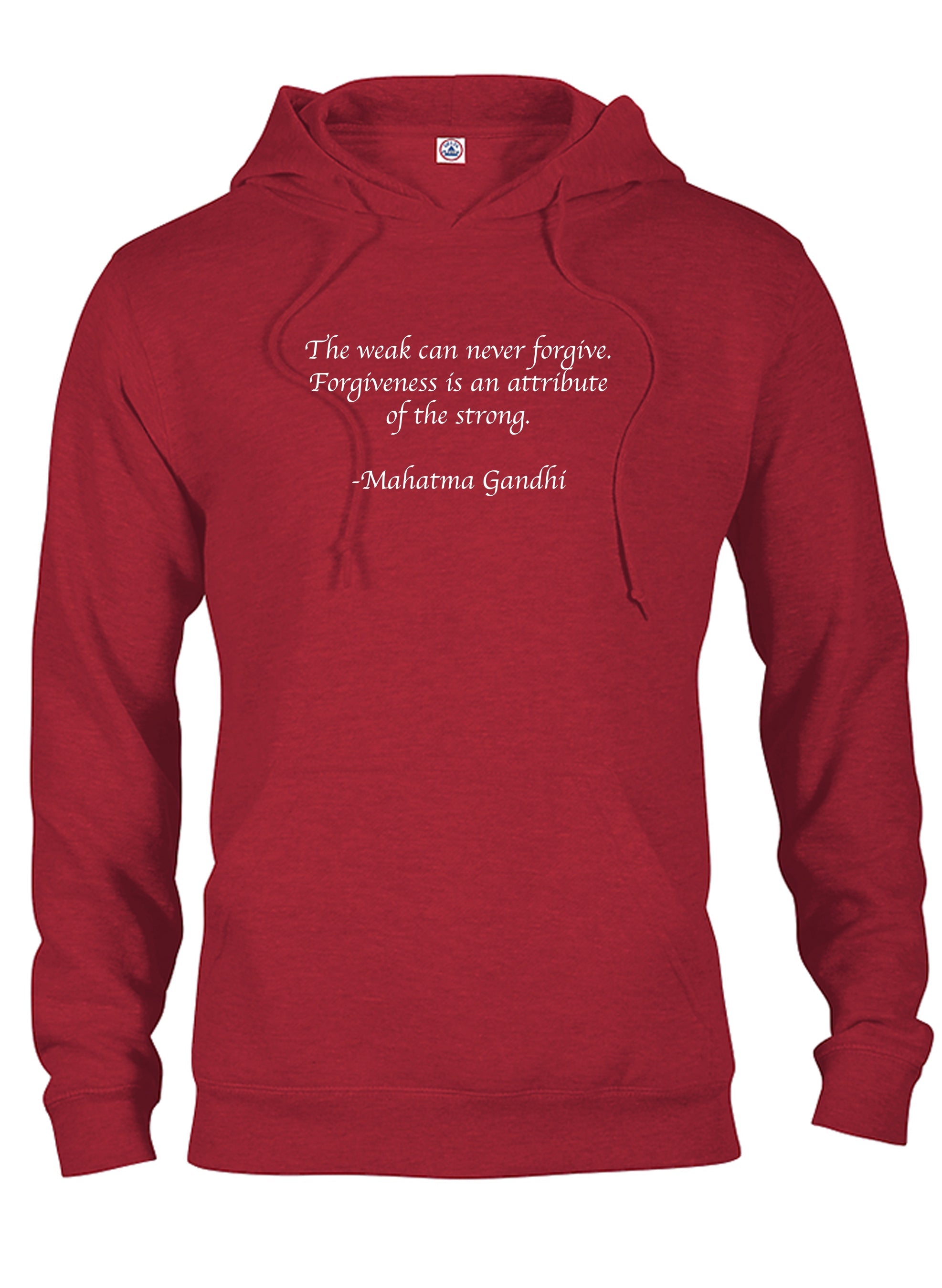 The weak can never forgive T-Shirt