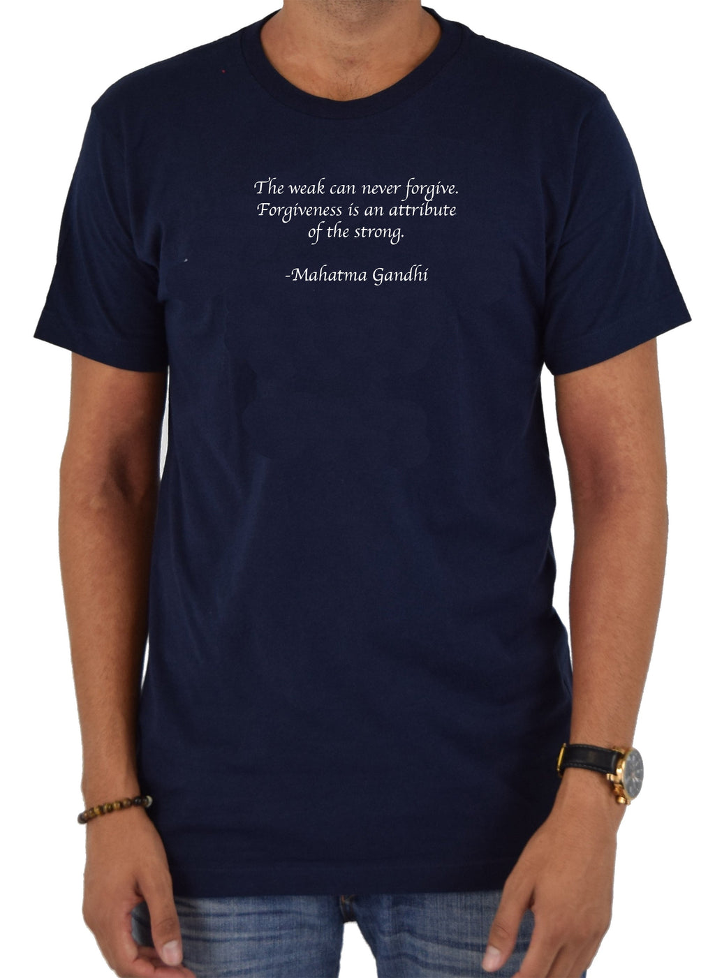 The weak can never forgive T-Shirt