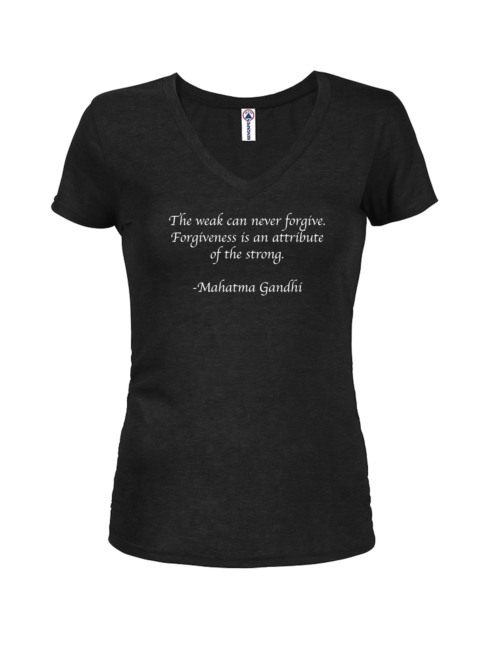 The weak can never forgive T-Shirt