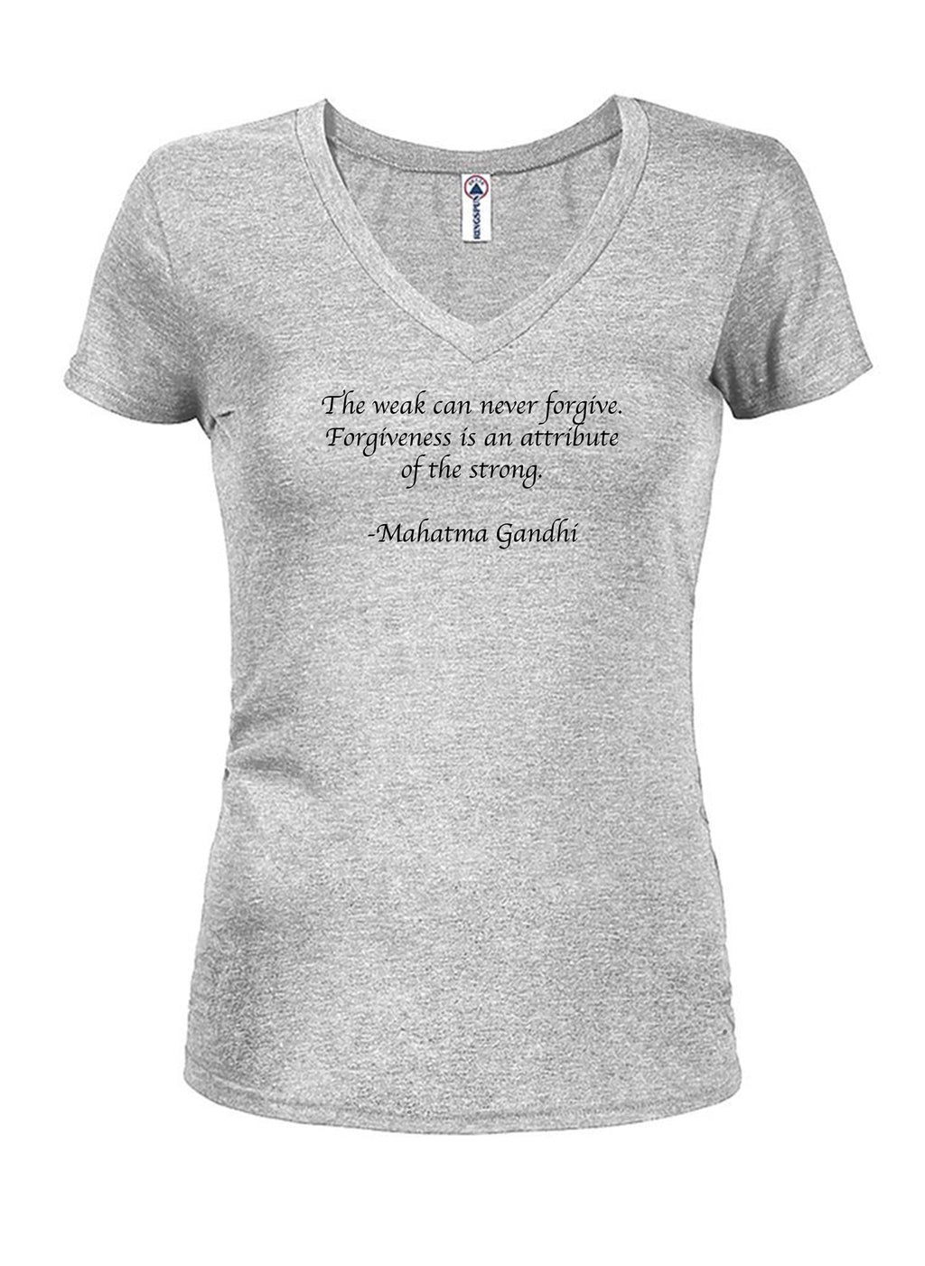The weak can never forgive T-Shirt
