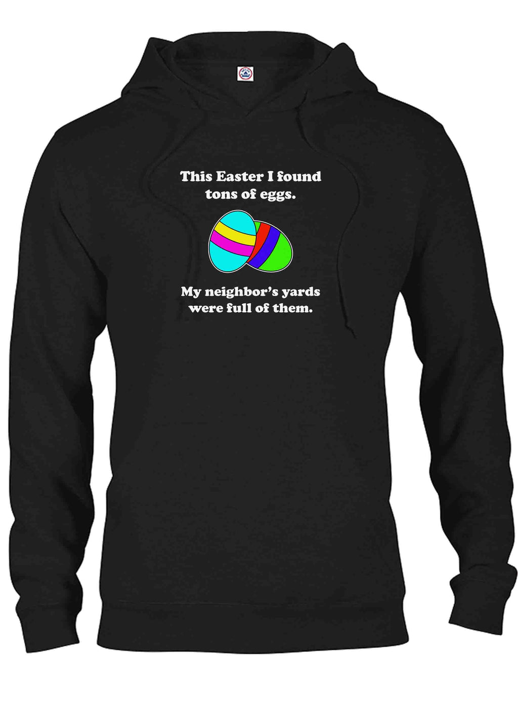 This Easter I found tons of eggs T-Shirt