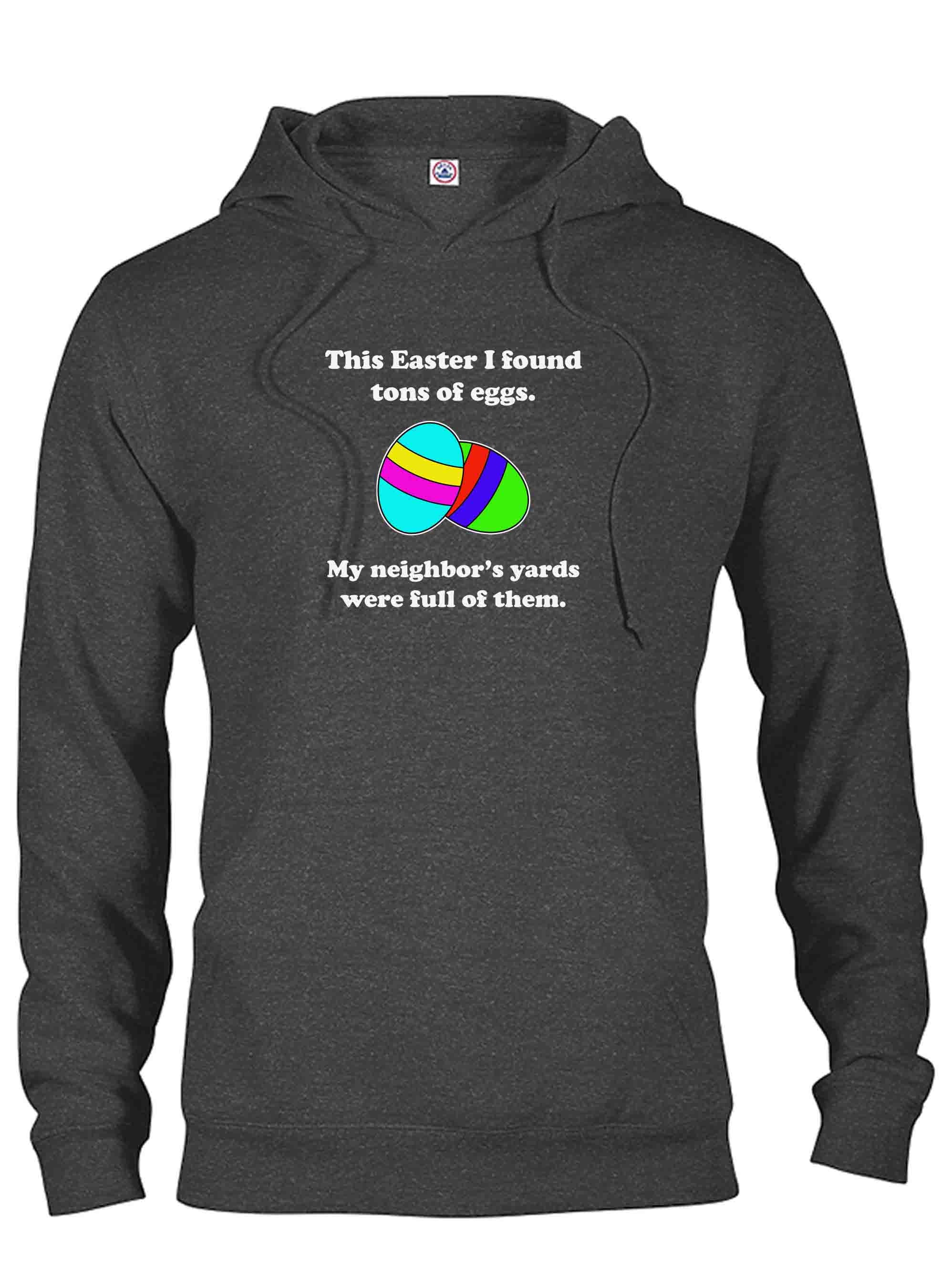 This Easter I found tons of eggs T-Shirt